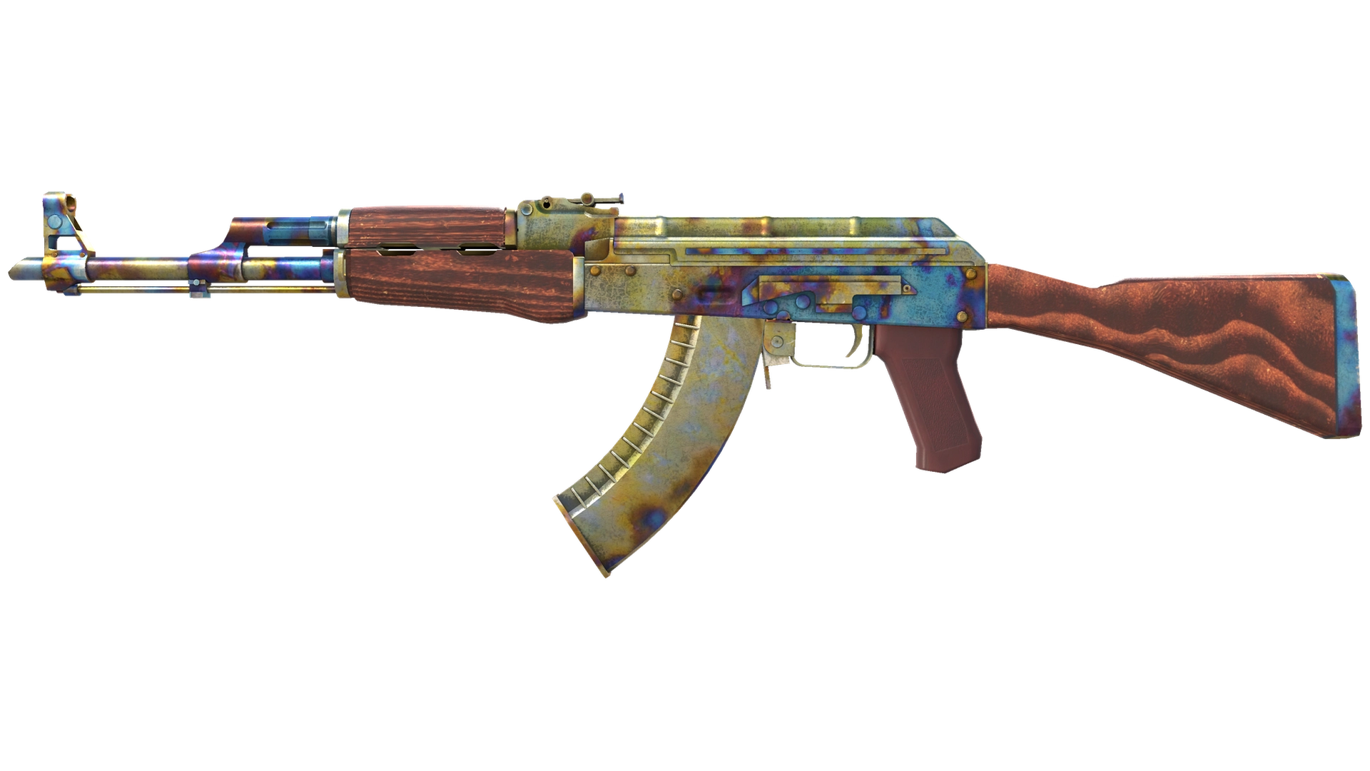 Case Hardened image
