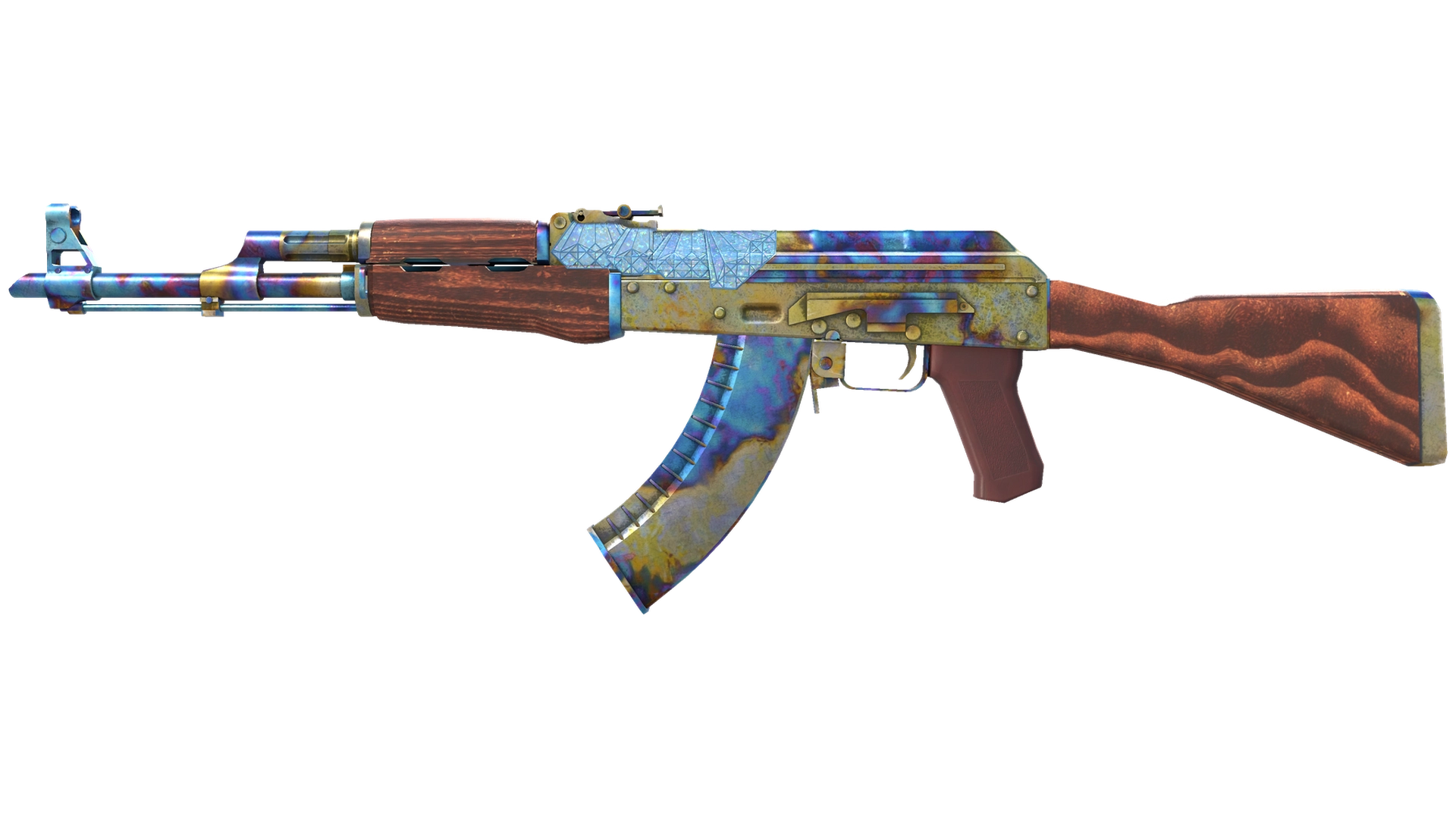Case Hardened image