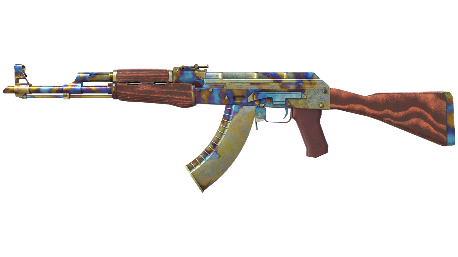 Case Hardened image