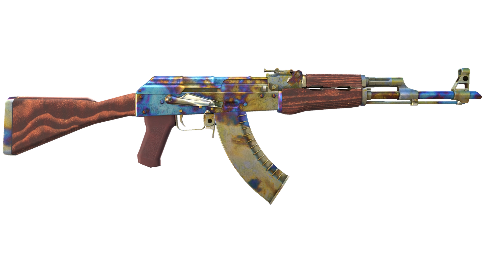 Case Hardened image