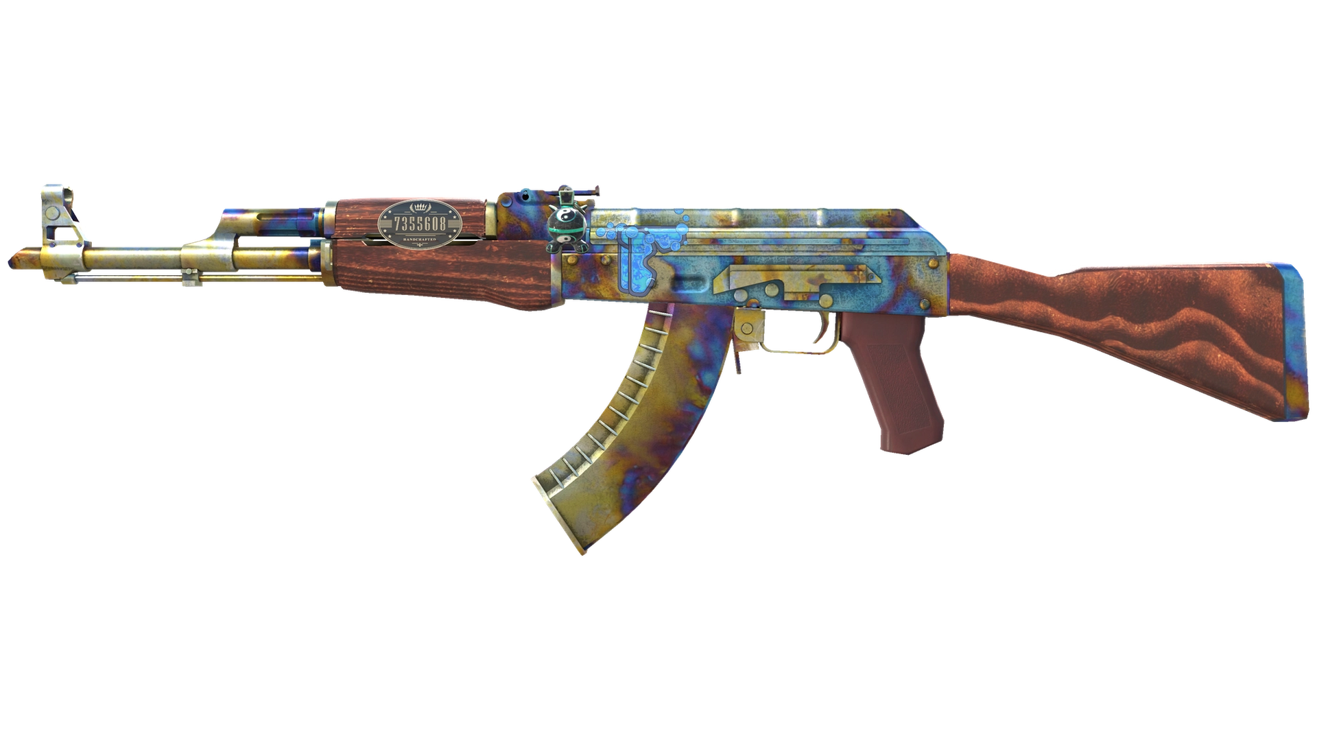 Case Hardened image