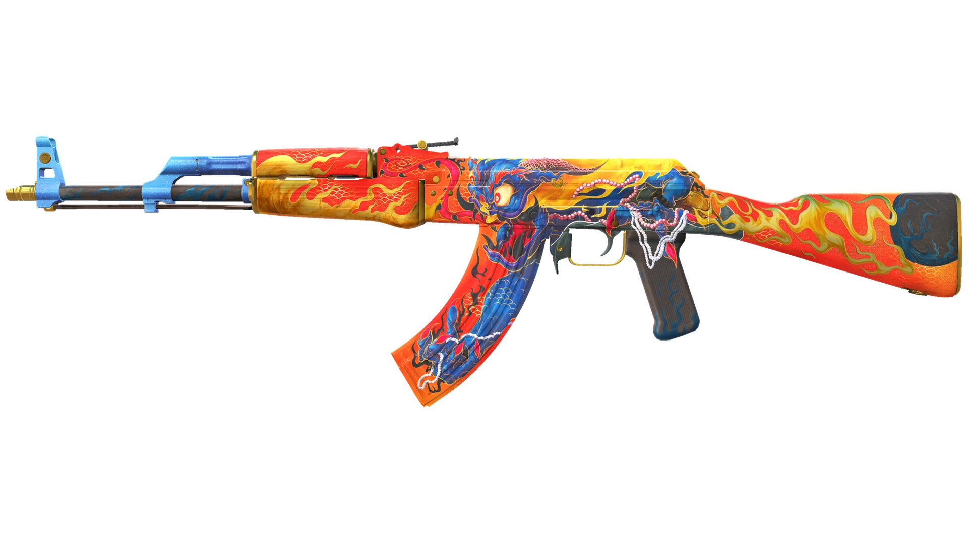 AK-47 | Consequence of the Jinn (Factory New)