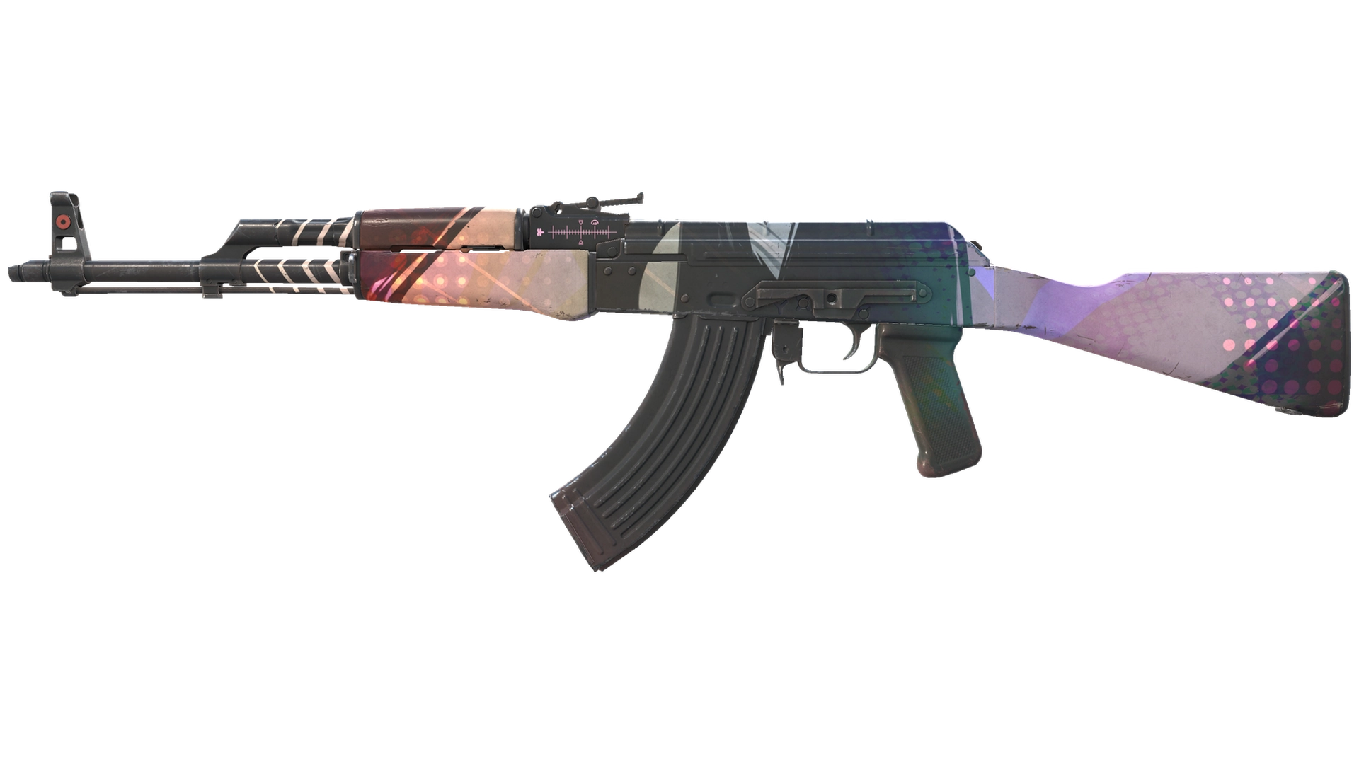 AK-47 | Crossfade (Field-Tested)