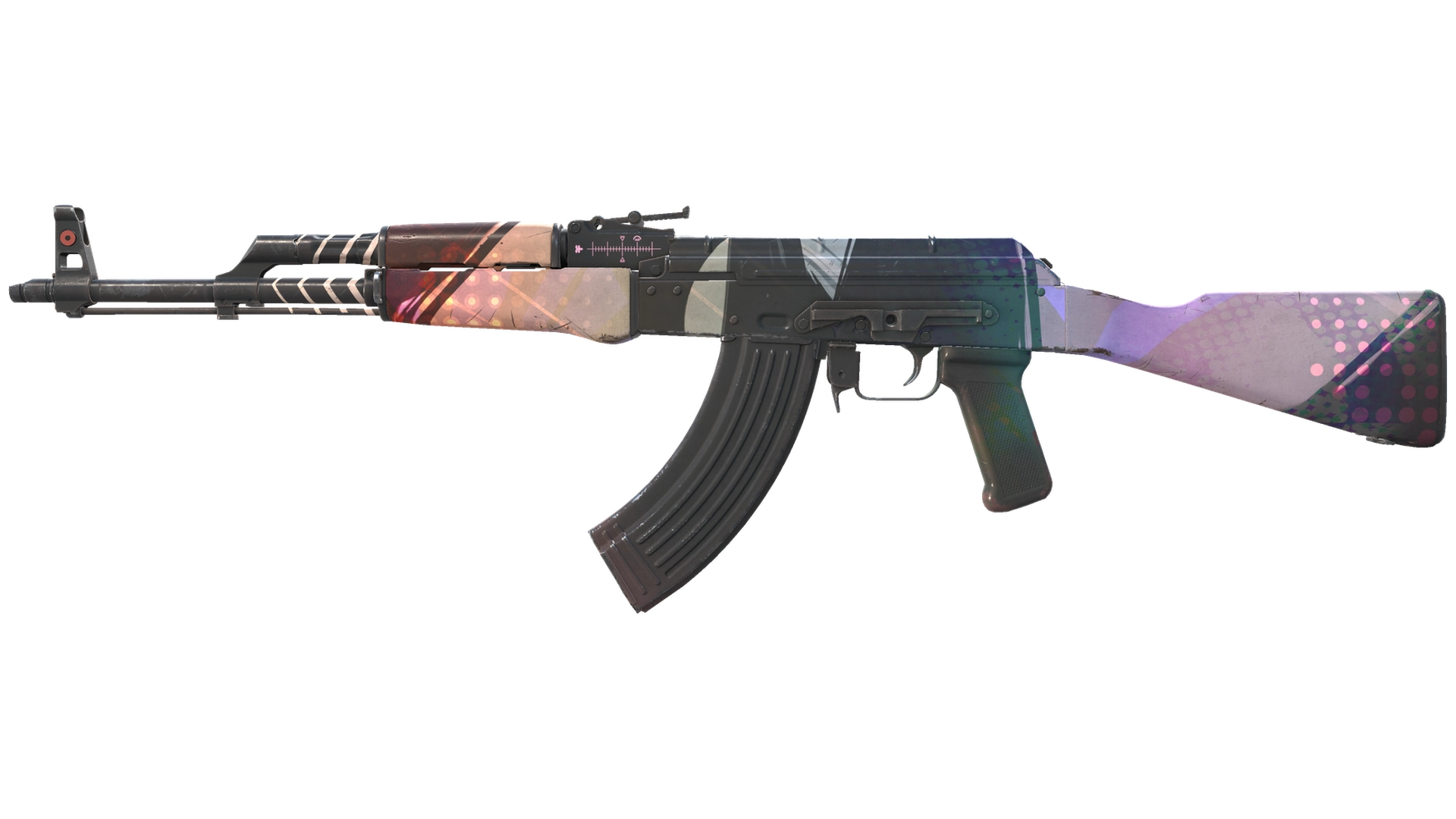 AK-47 | Плавный переход (После полевых испытаний)