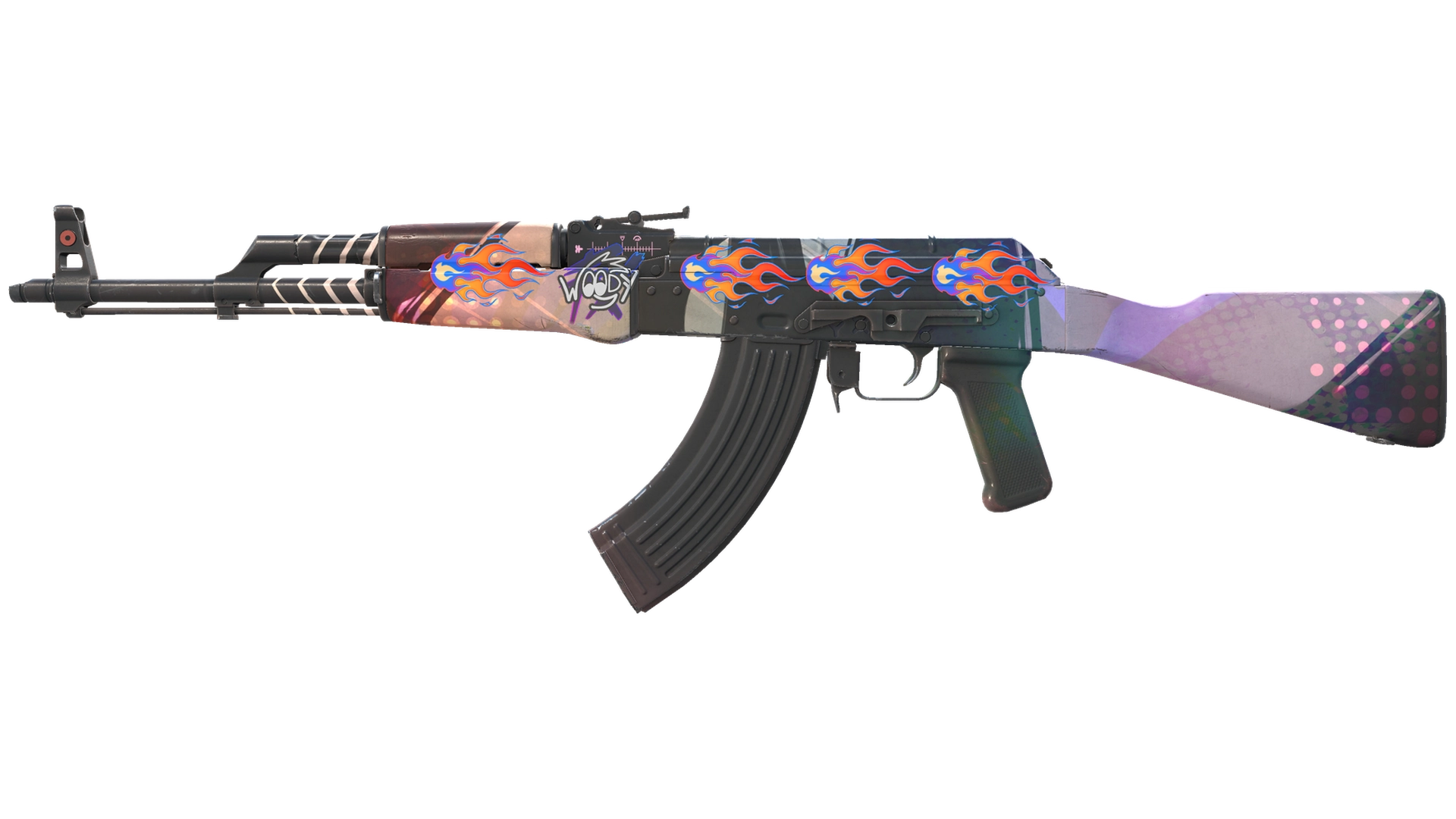 AK-47 | Плавный переход (После полевых испытаний)
