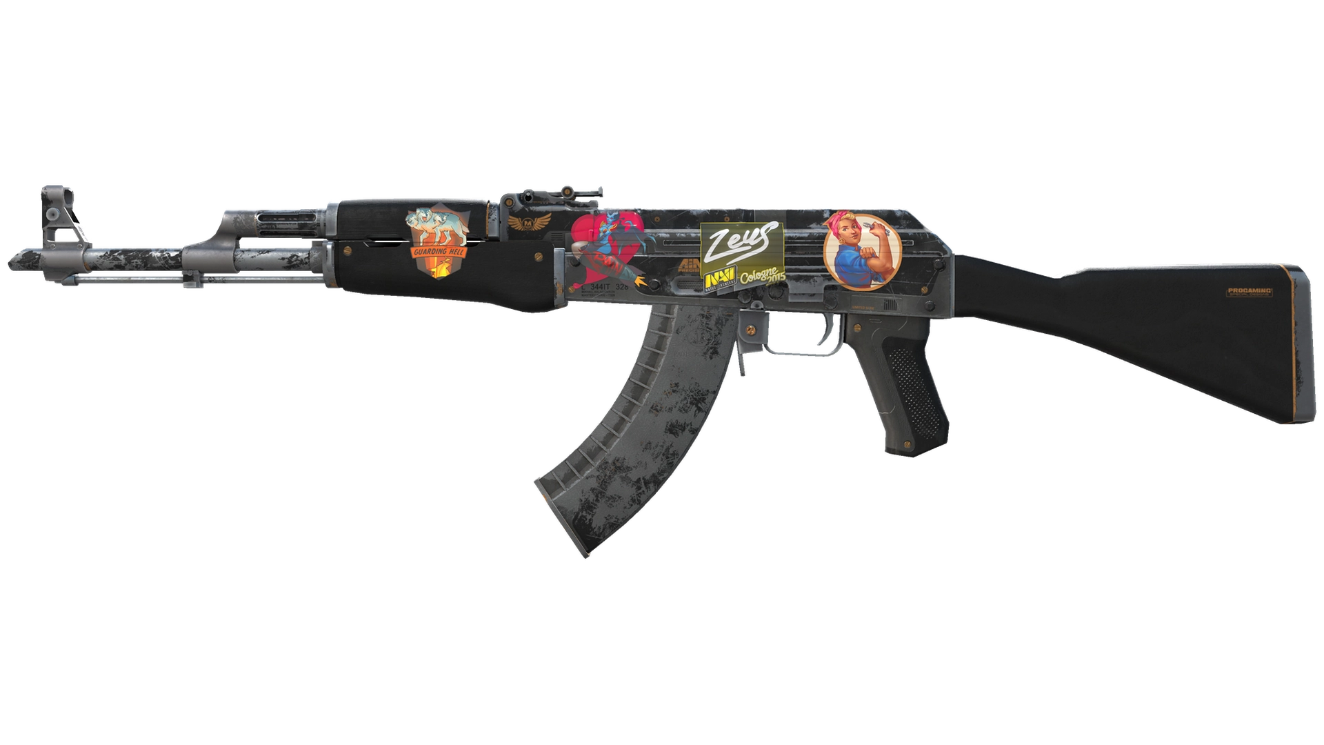 Elite Build image