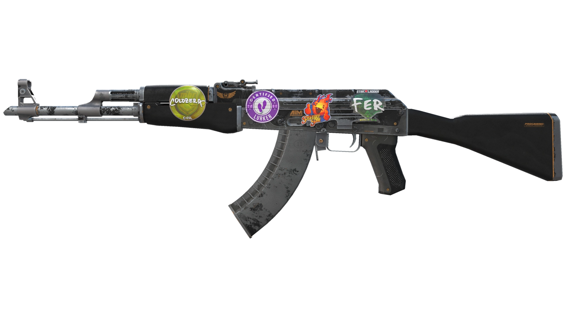 Elite Build image