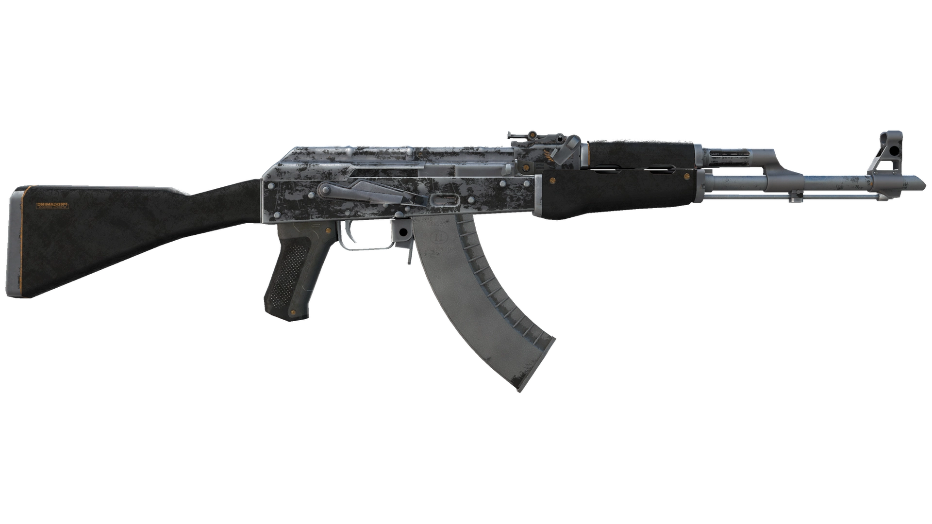 AK-47 | Elite Build (Battle-Scarred)