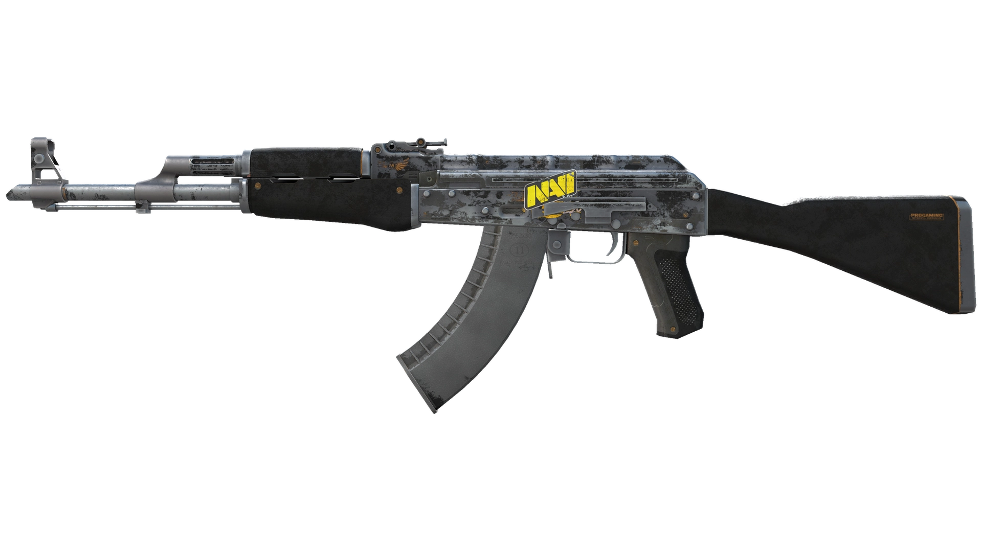 AK-47 | Elite Build (Battle-Scarred)