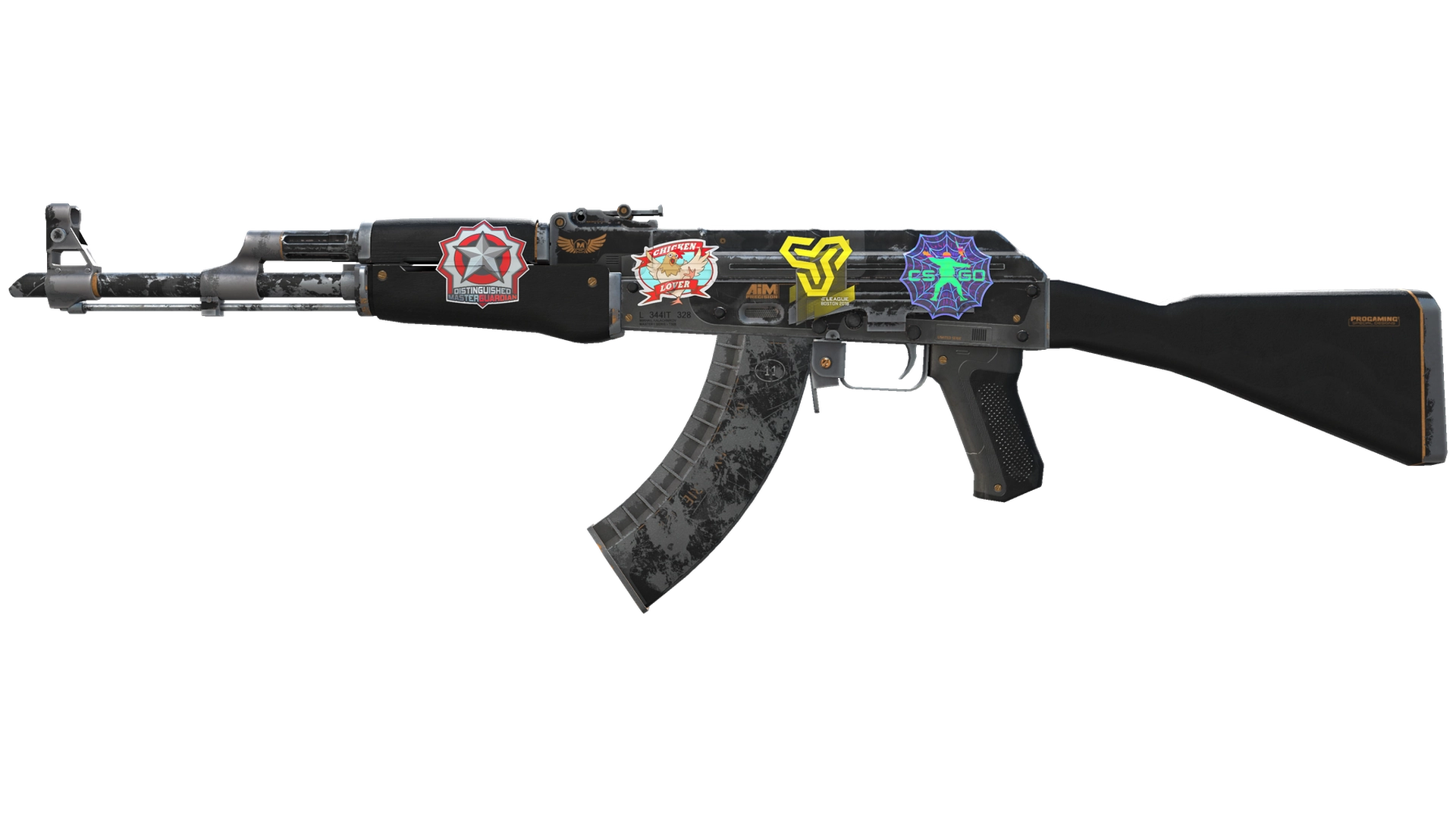 Elite Build image