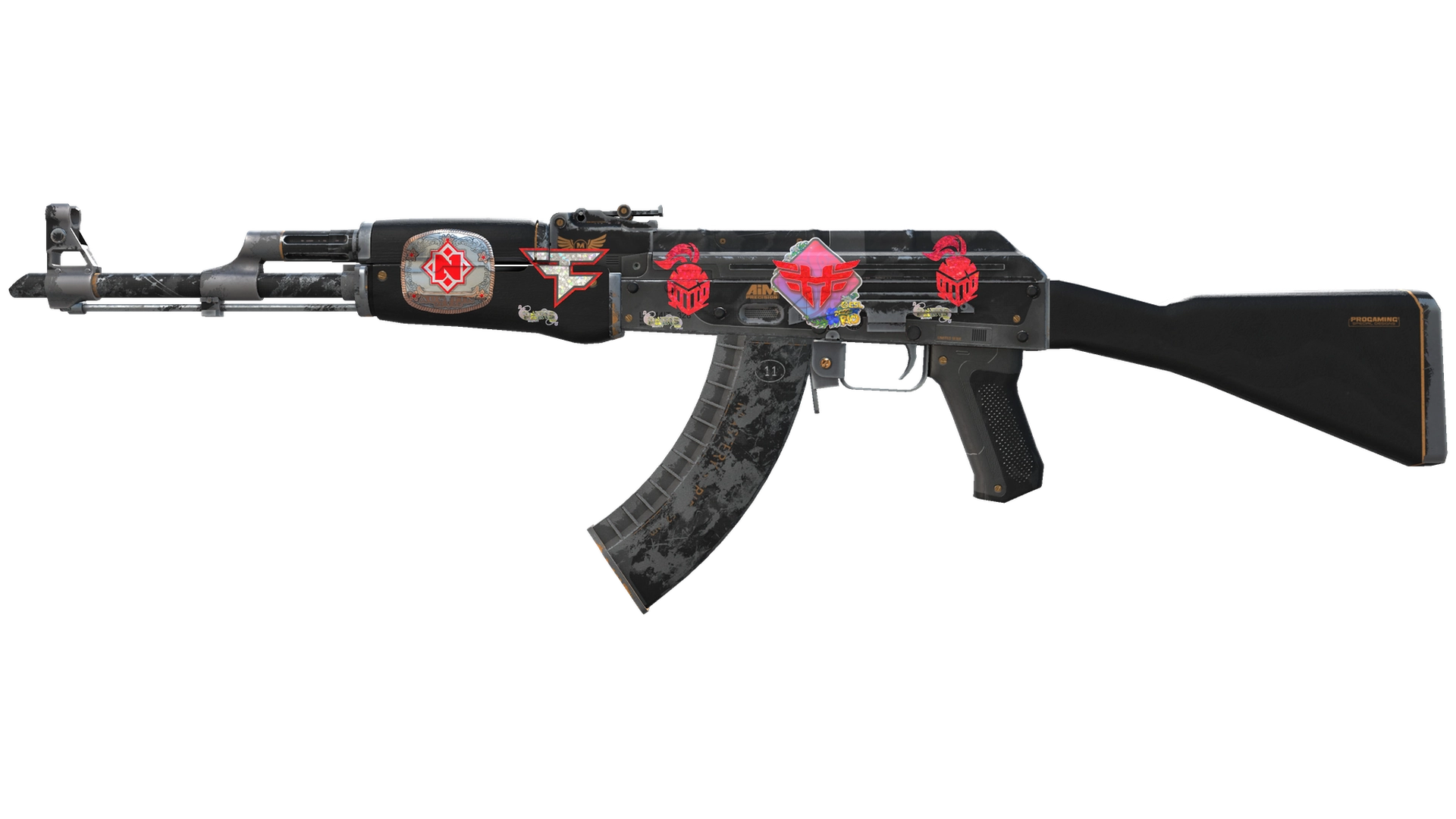 Elite Build image