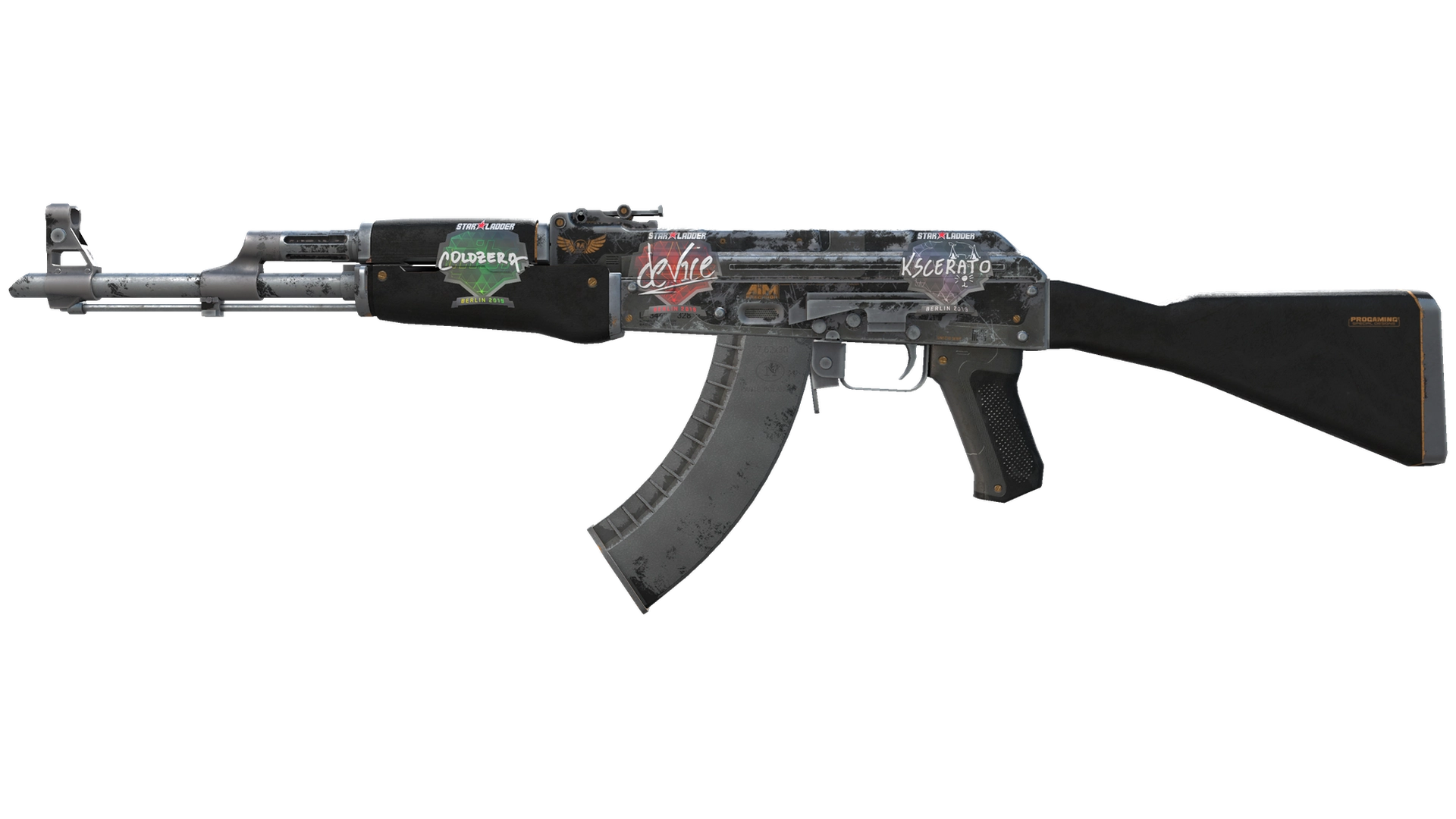 Elite Build image
