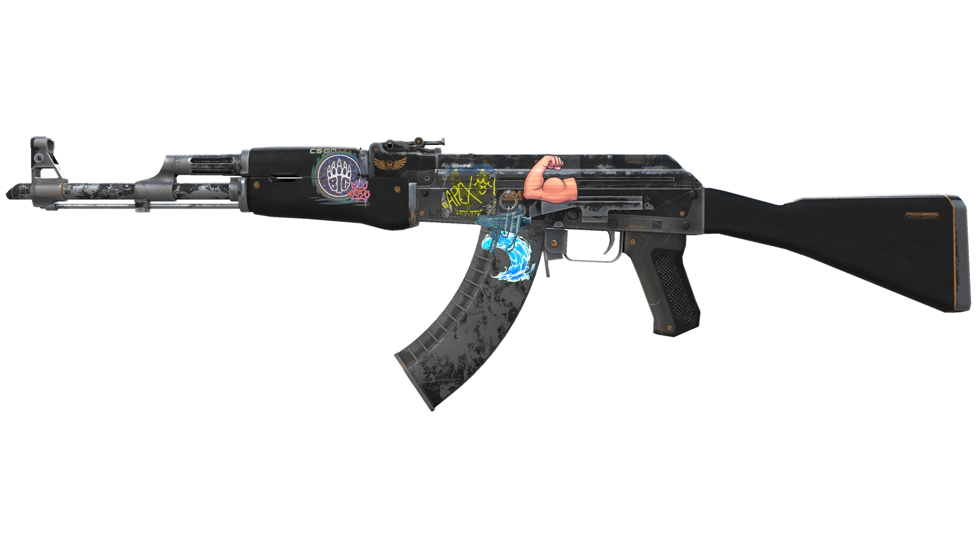 Elite Build image