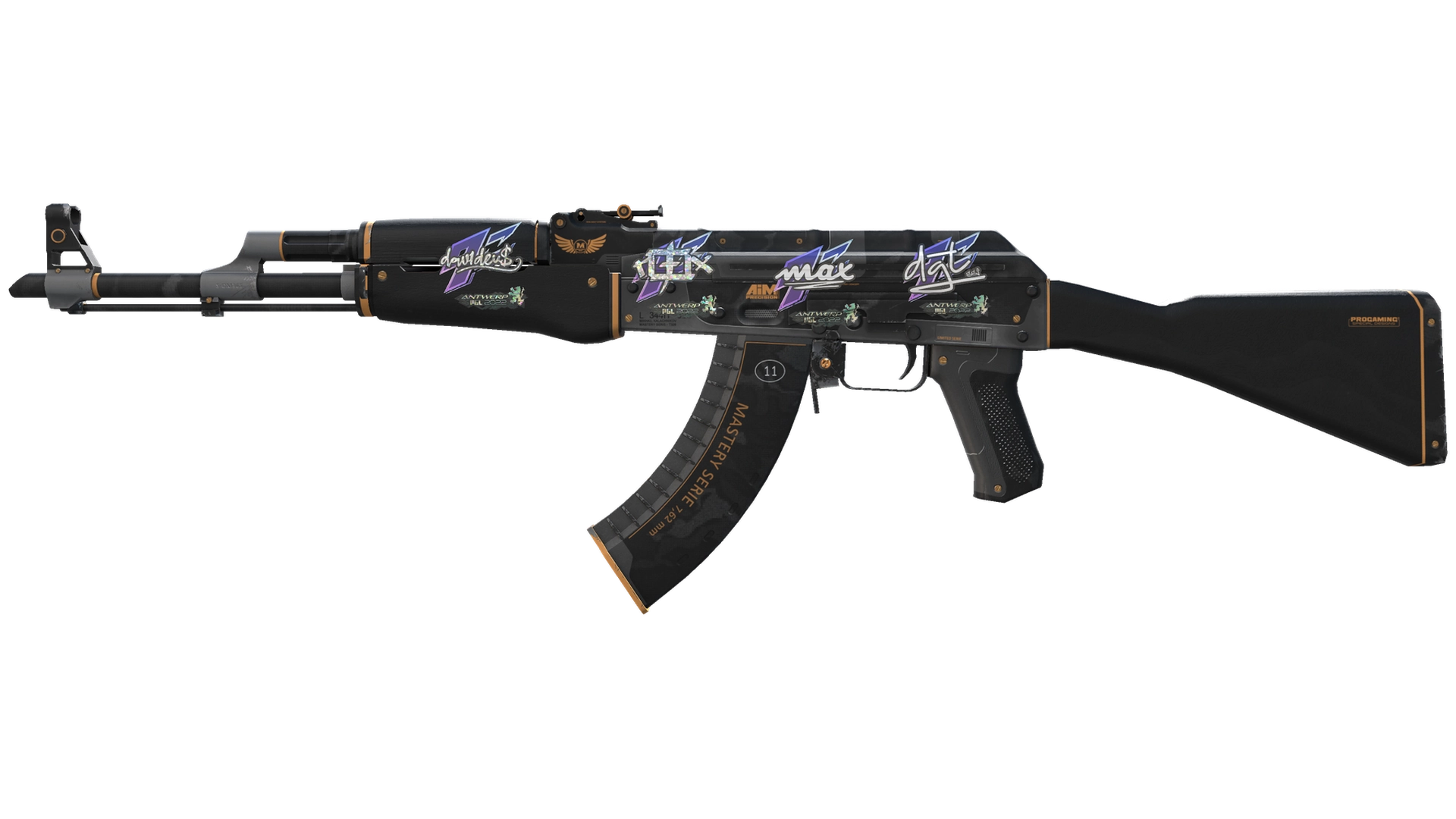 Elite Build image
