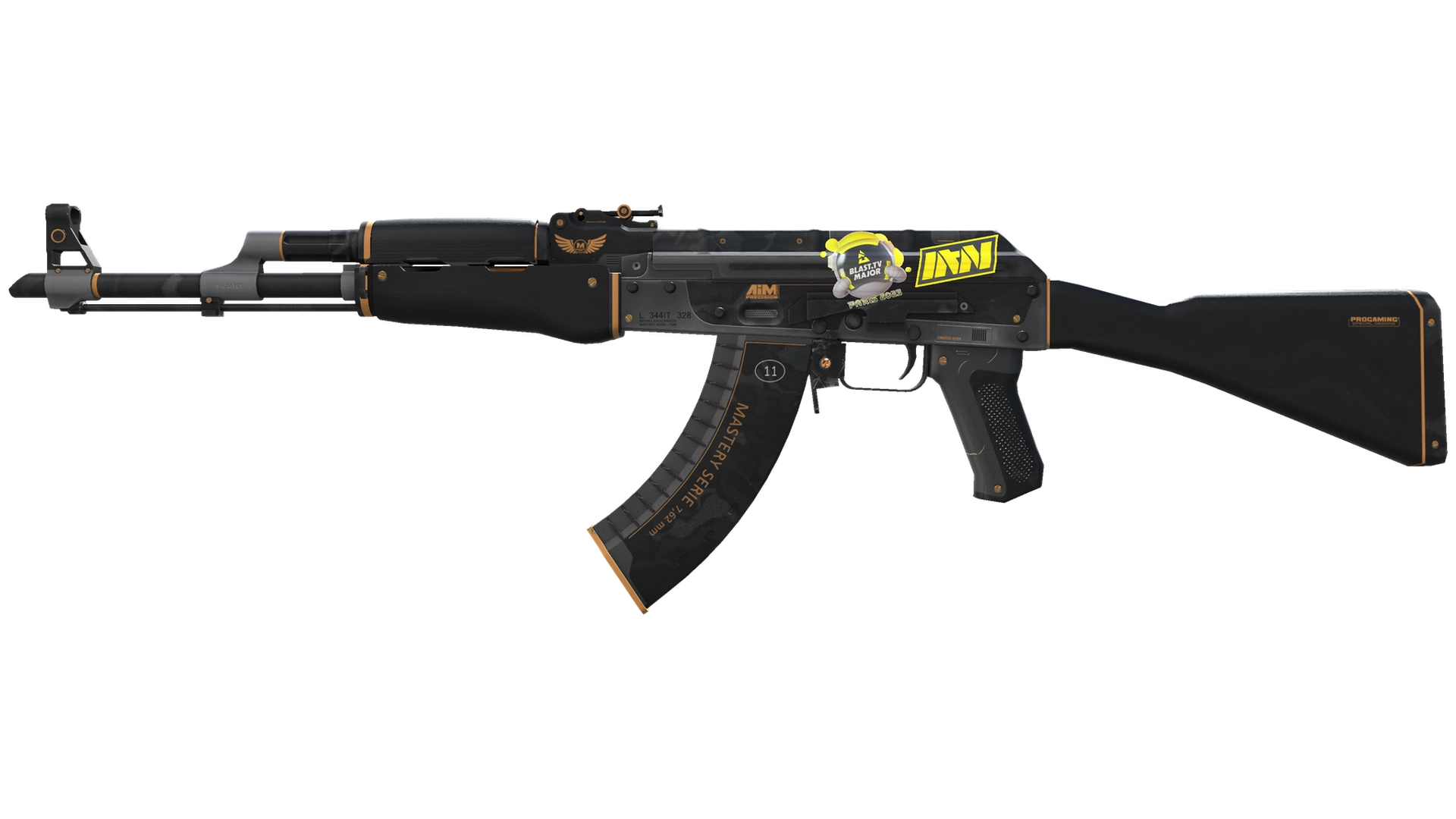 Elite Build image