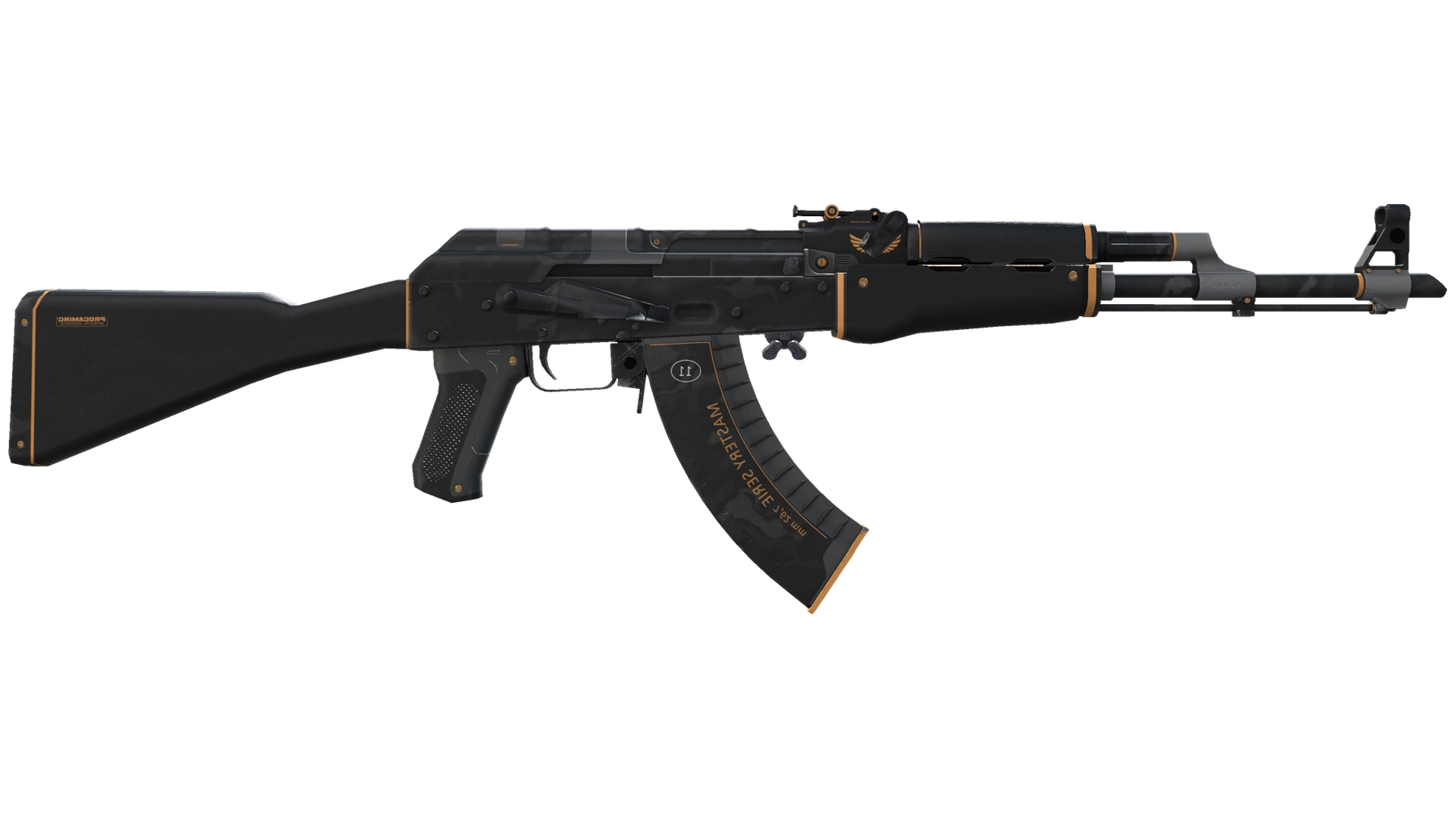 Elite Build image