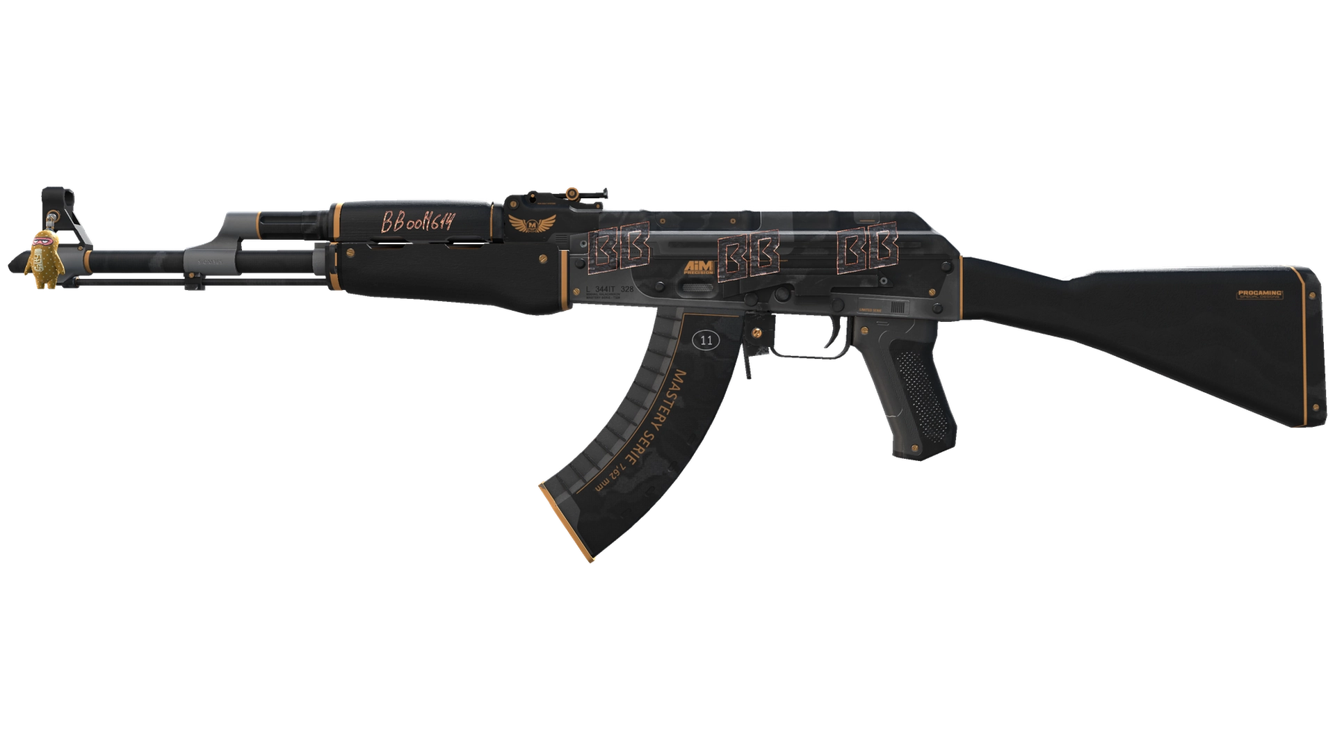 Elite Build image
