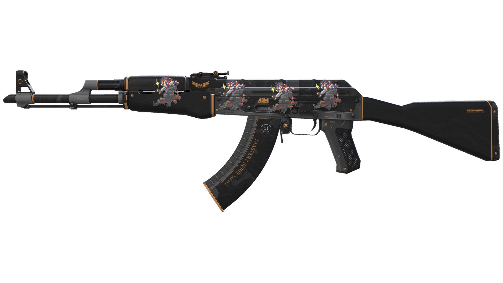 Elite Build image