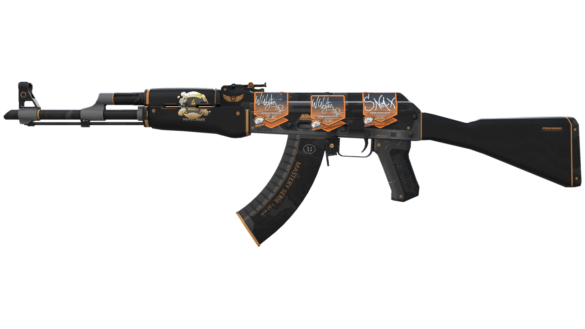 Elite Build image