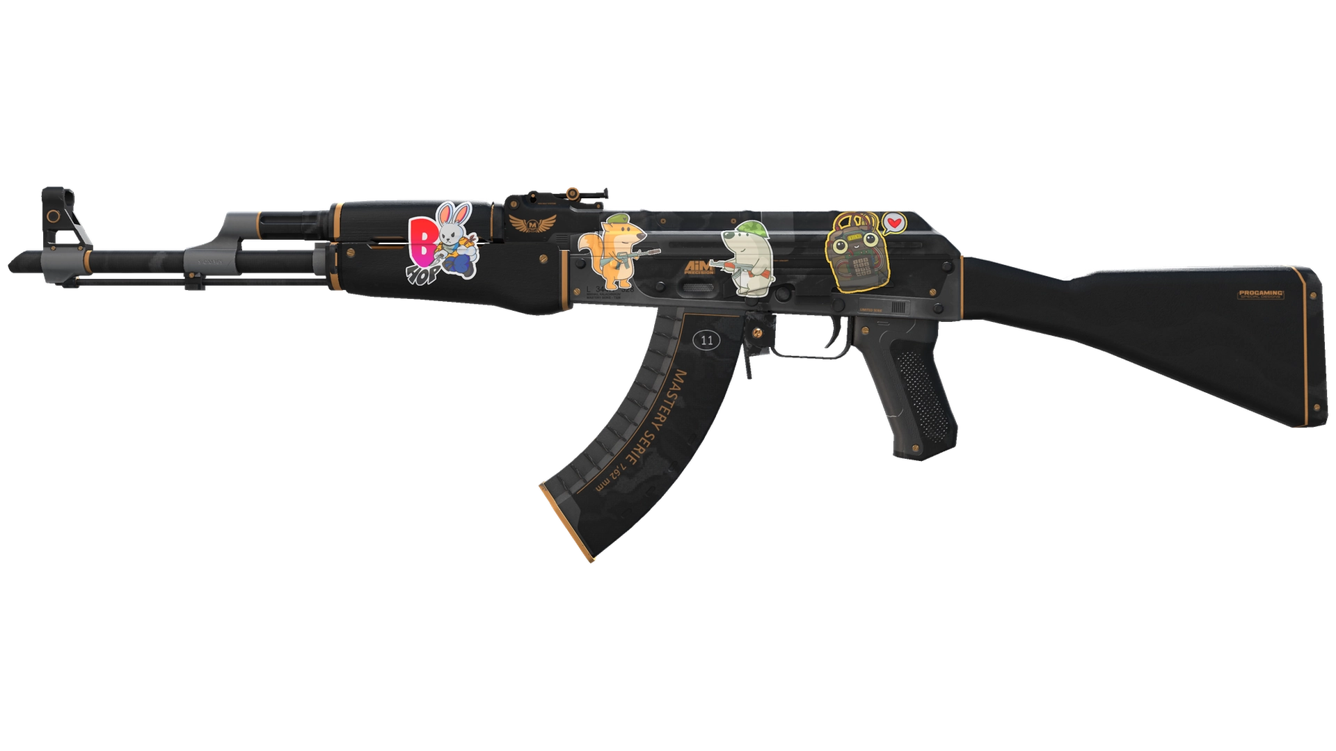 Elite Build image