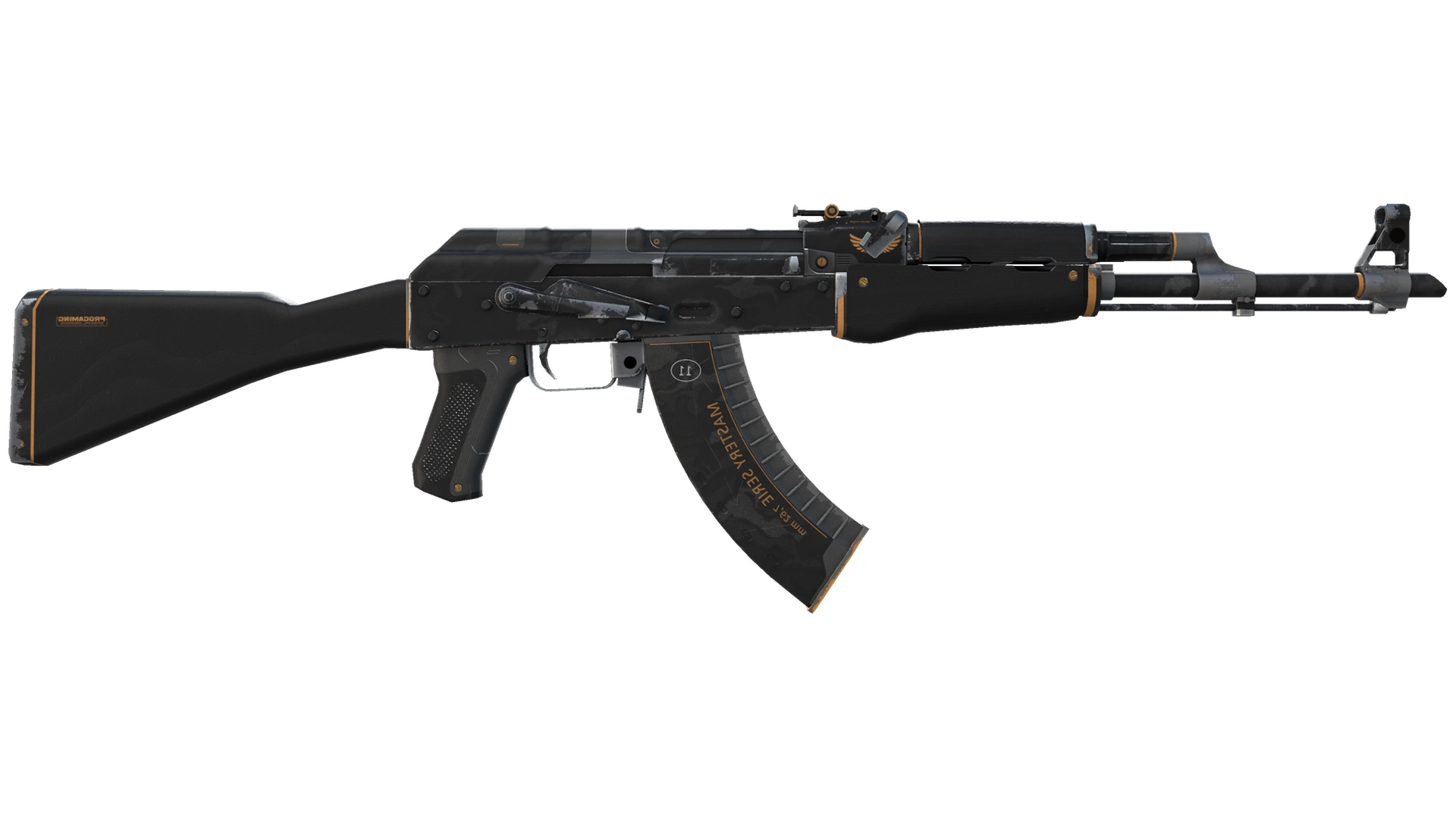 Elite Build image