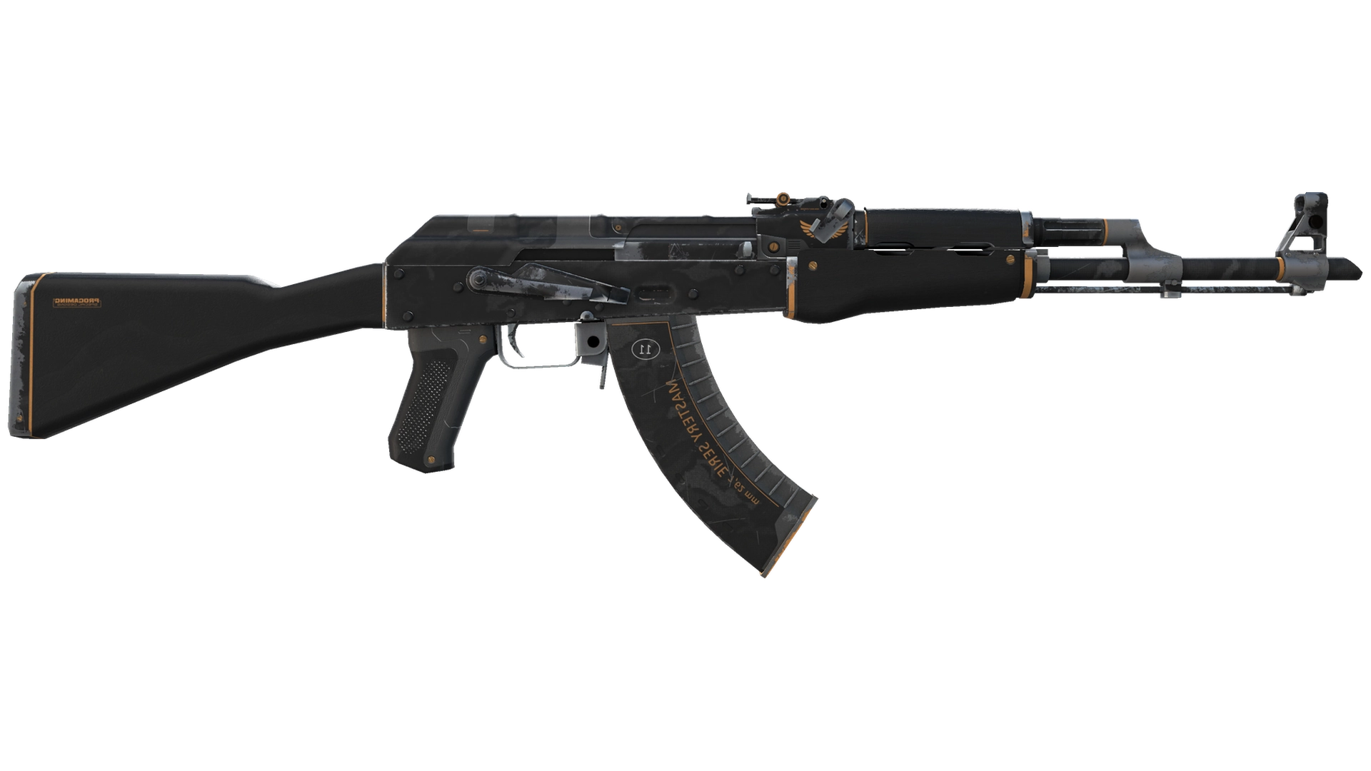 Elite Build image