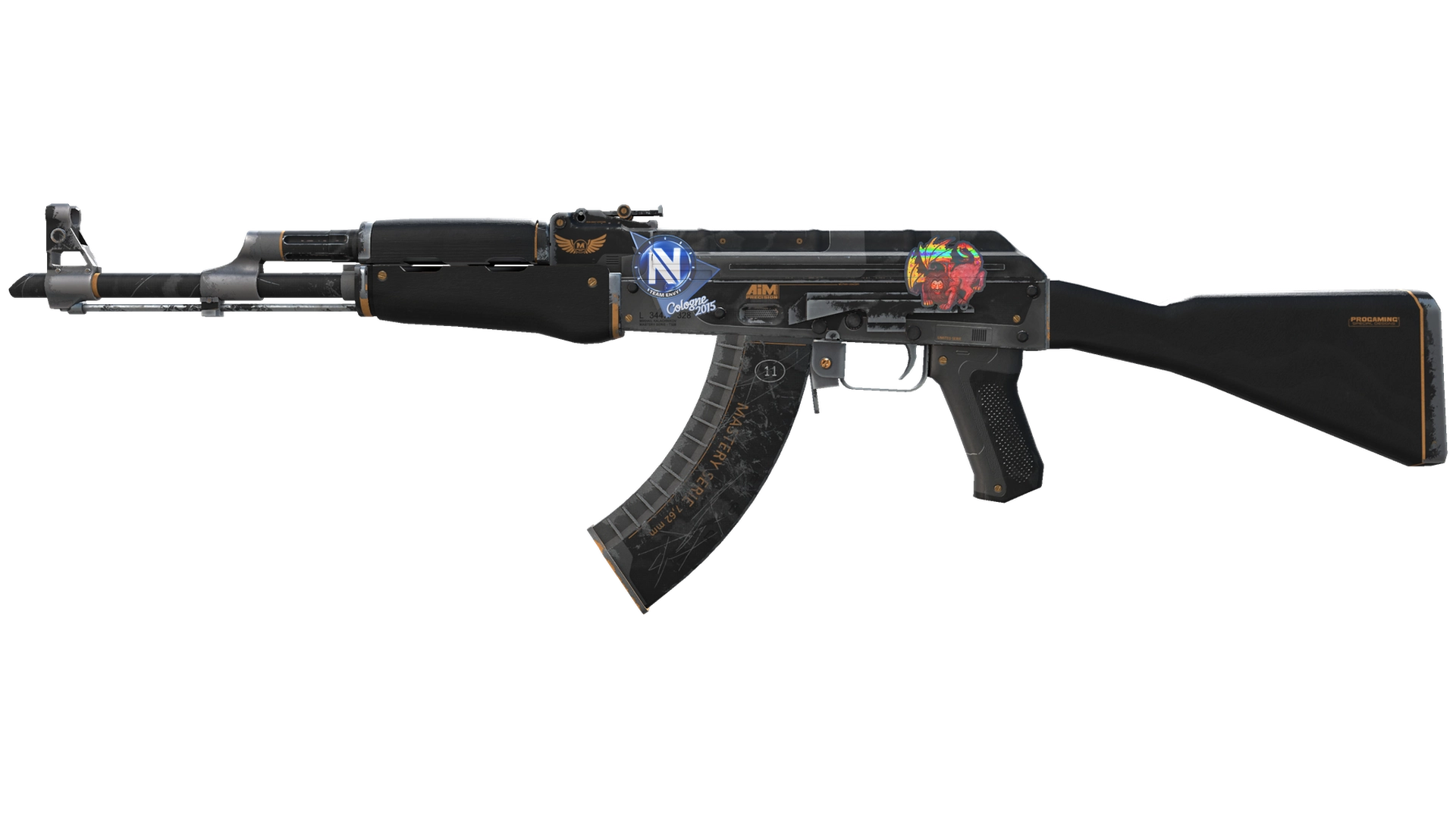 Elite Build image