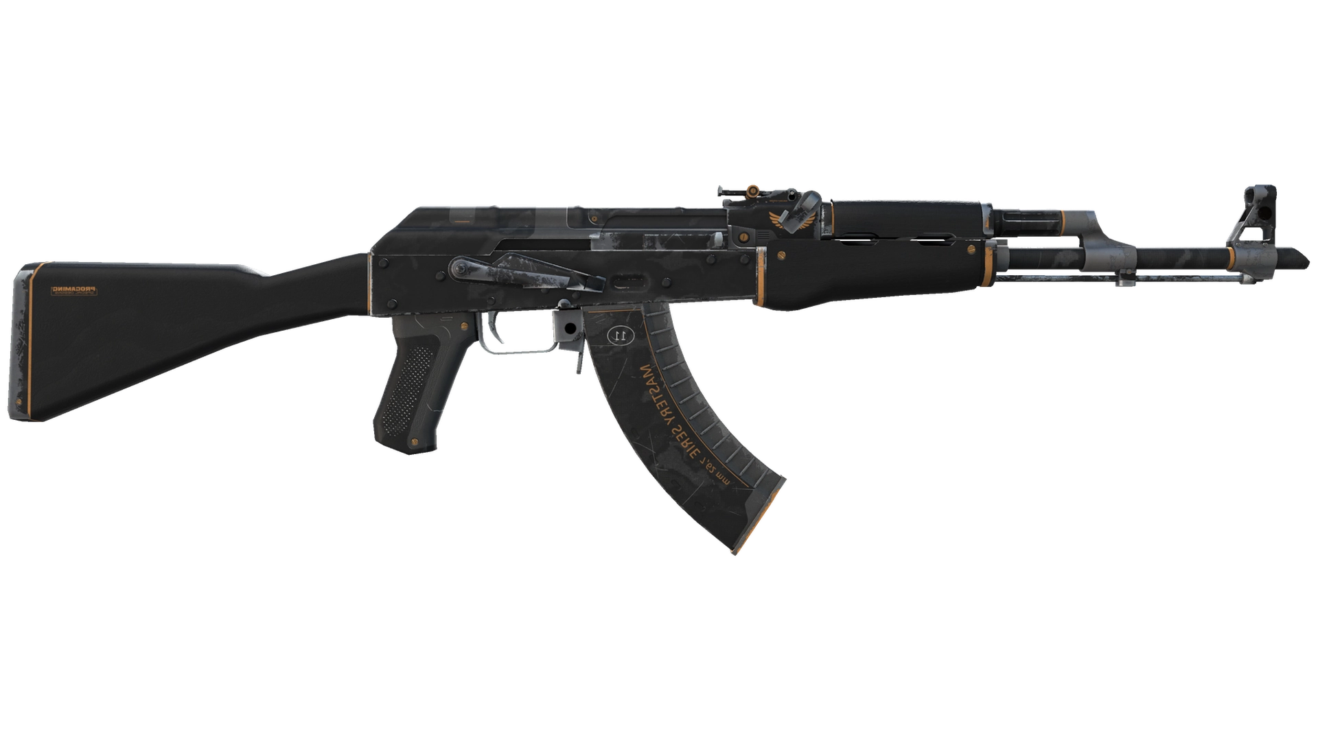 Elite Build image