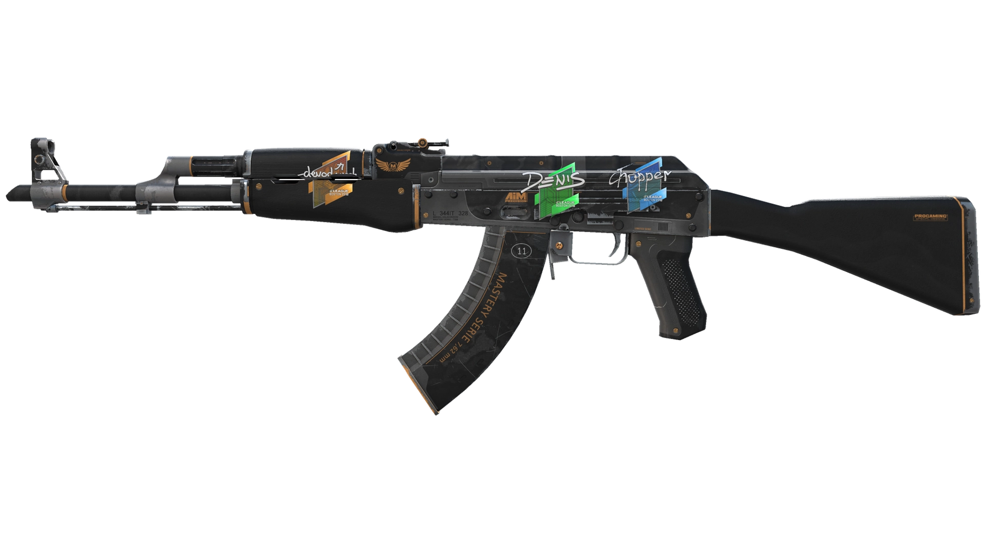 Elite Build image