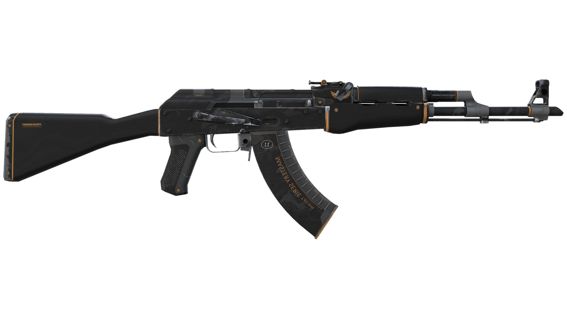 Elite Build image