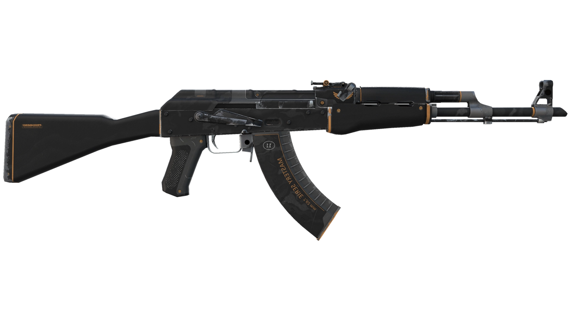 Elite Build image