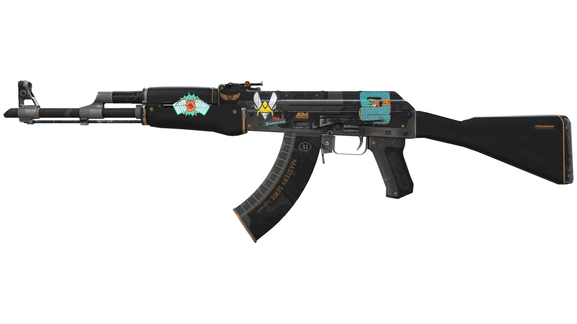 Elite Build image