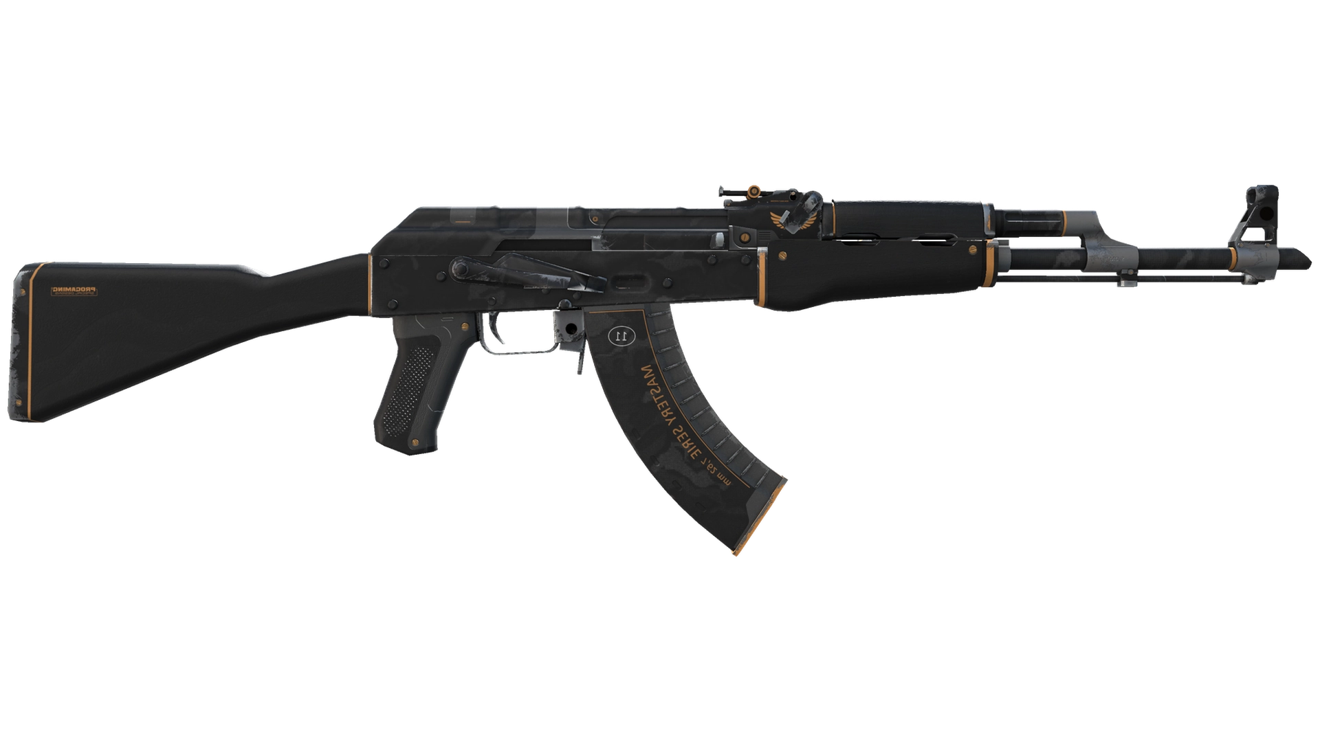 Elite Build image