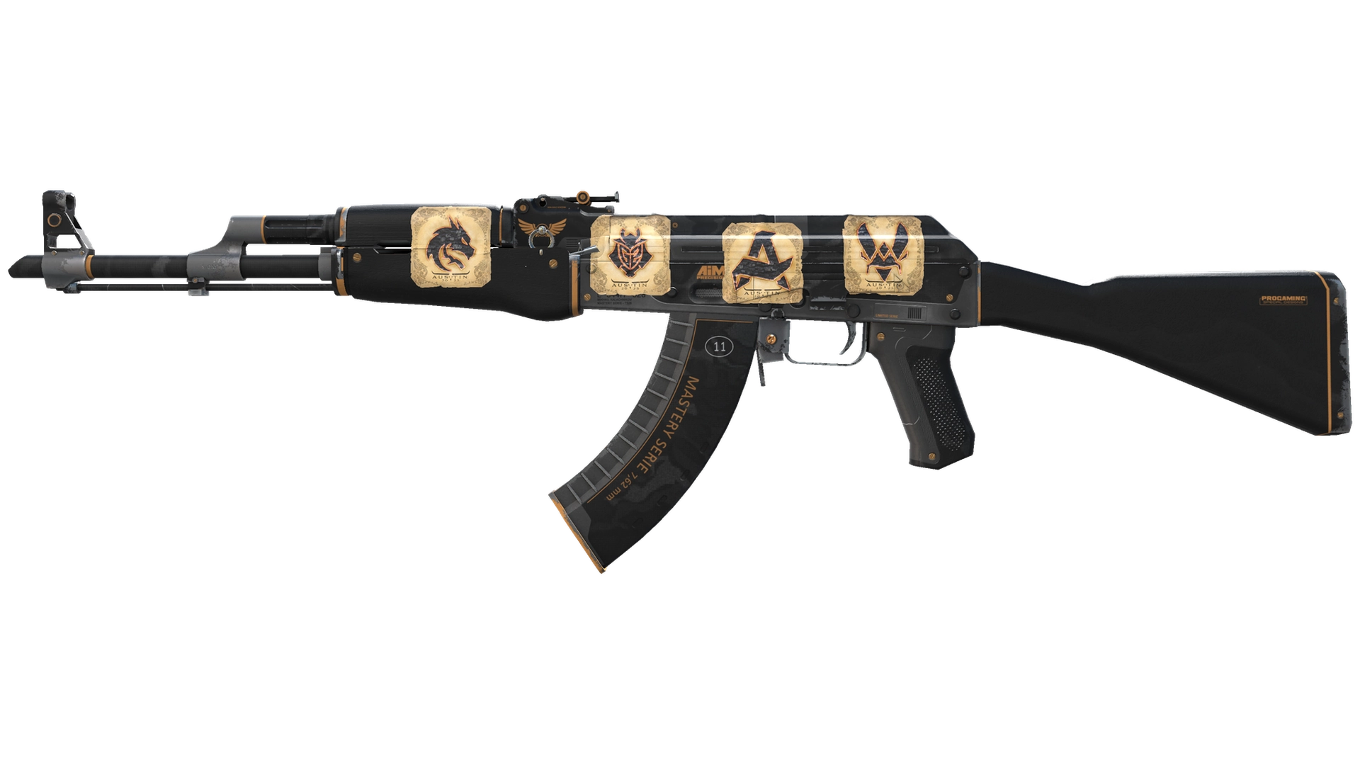 Elite Build image
