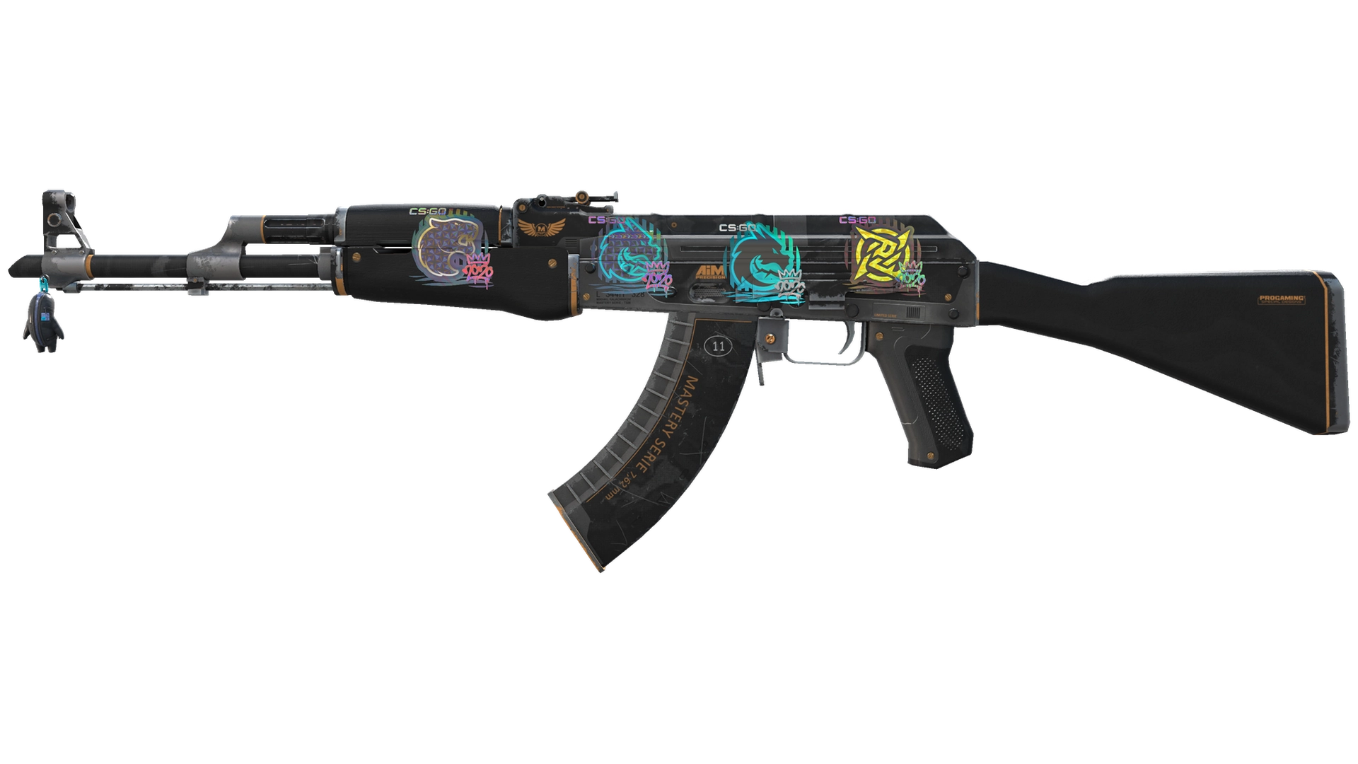 Elite Build image