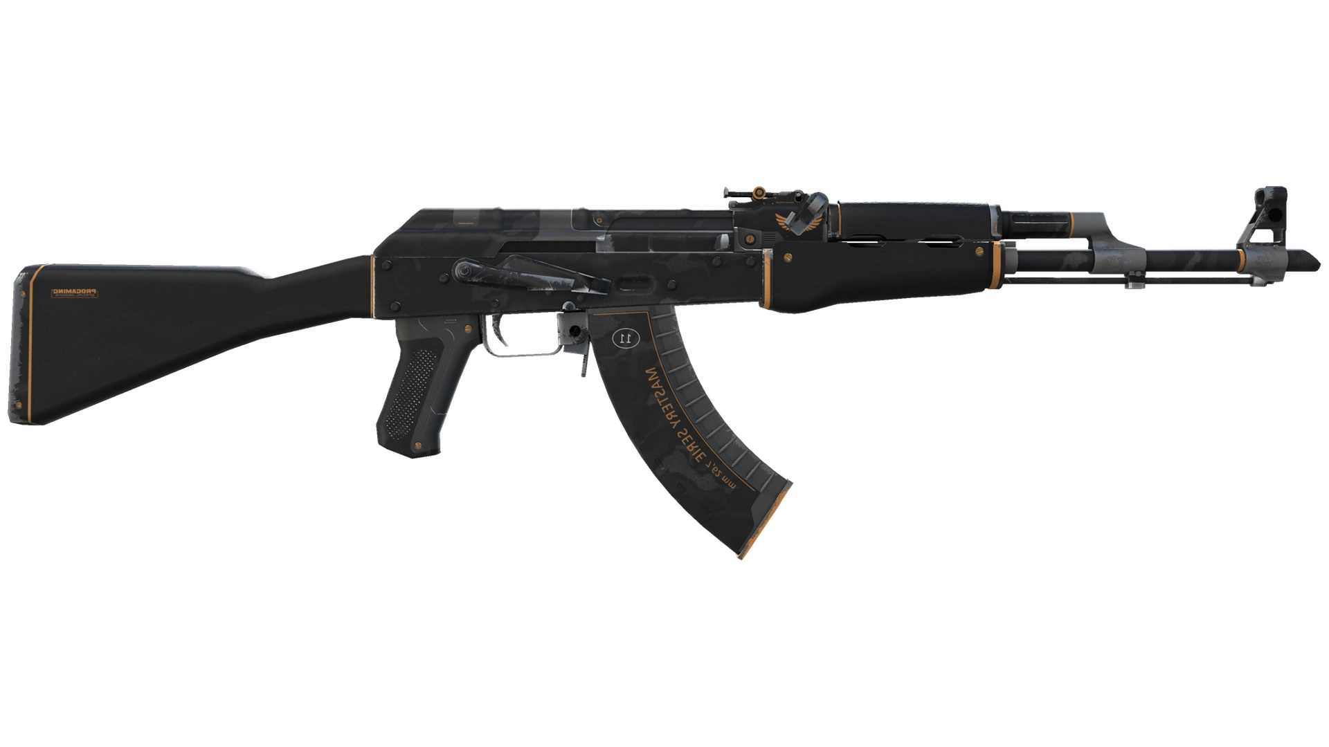 Elite Build image