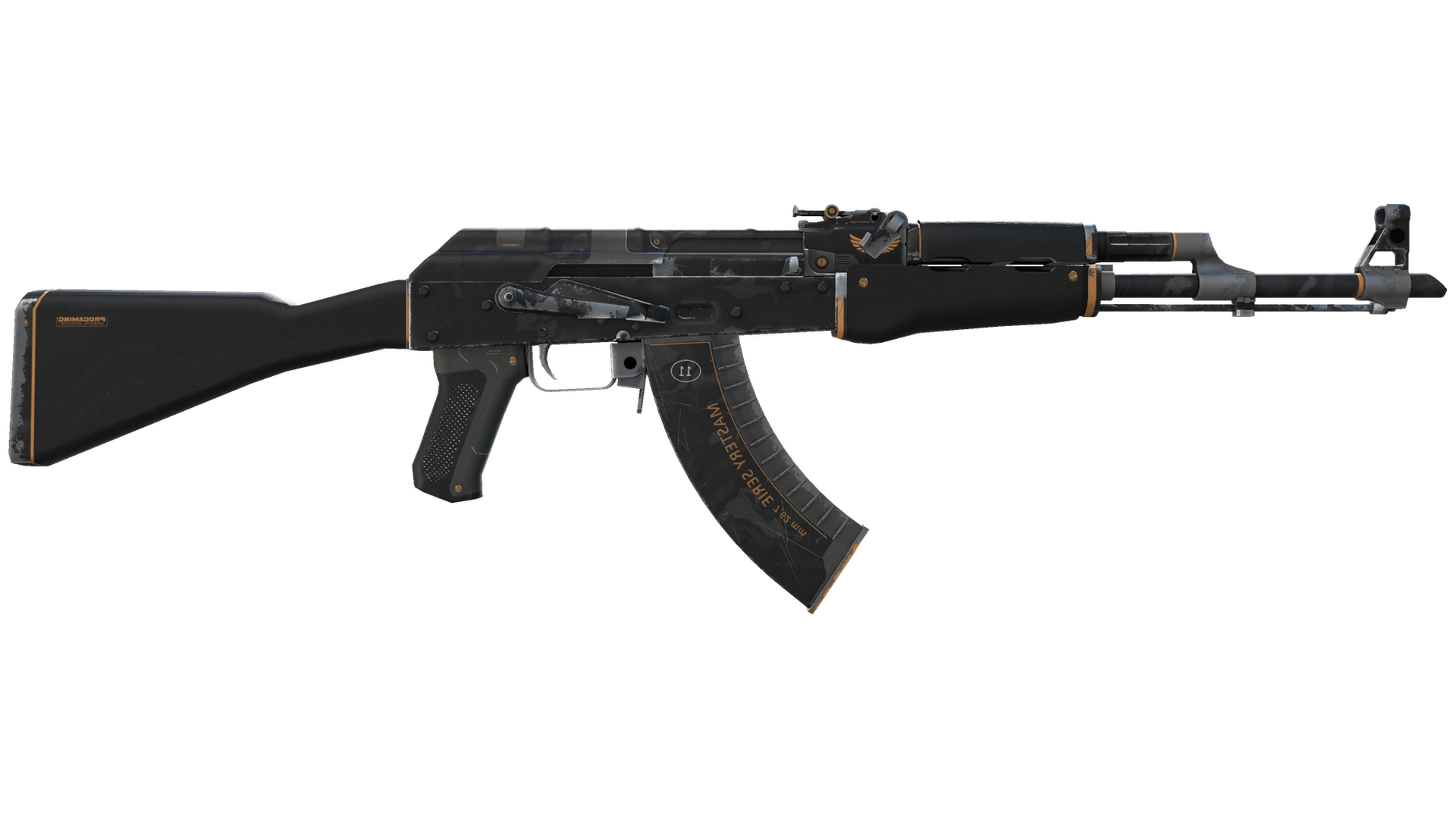 Elite Build image