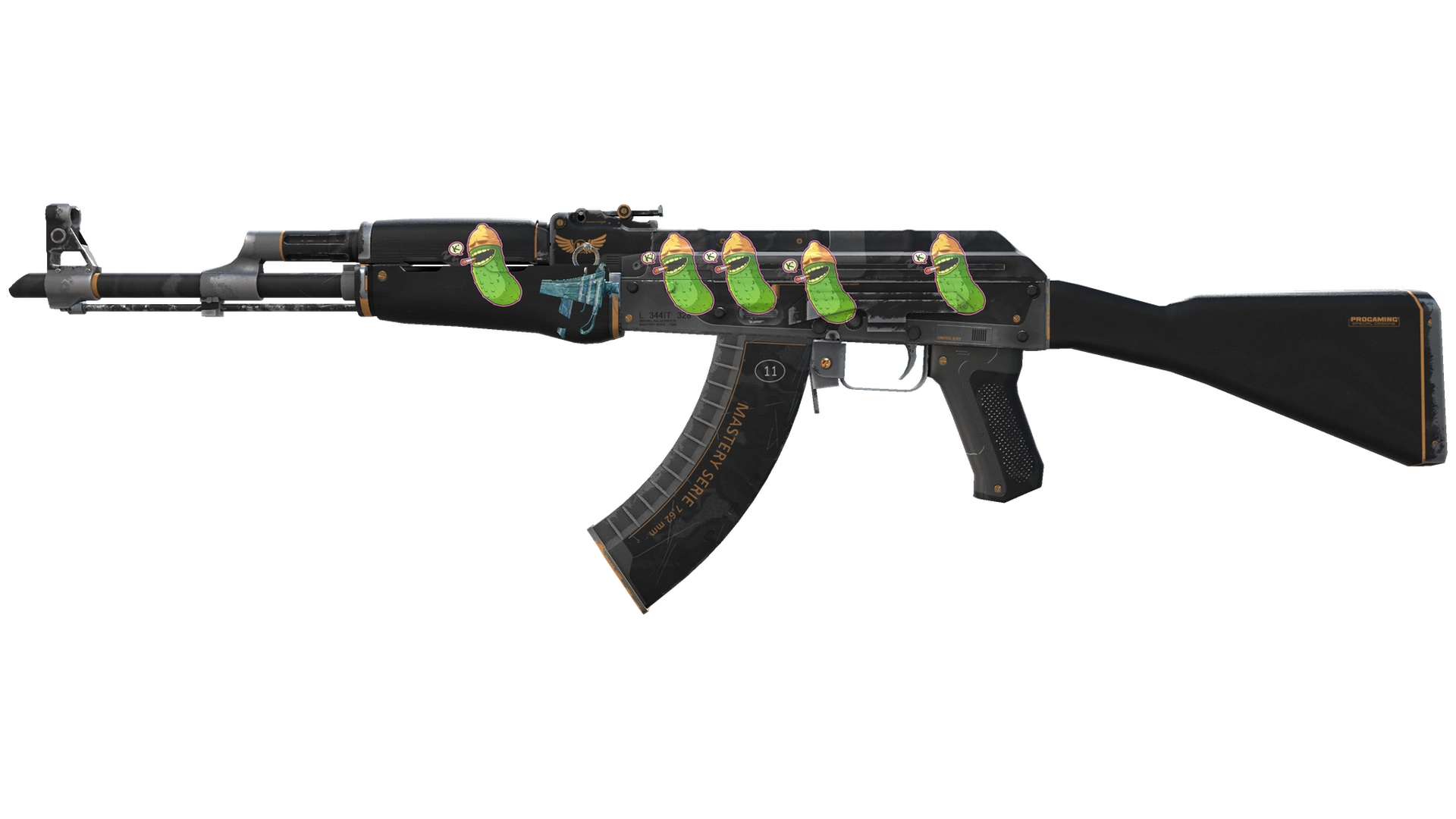 Elite Build image