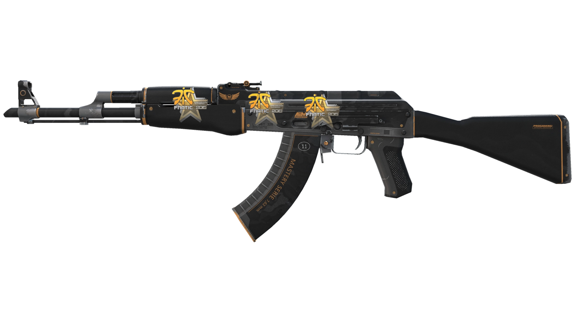 AK-47 | Элитное снаряжение (После полевых испытаний)