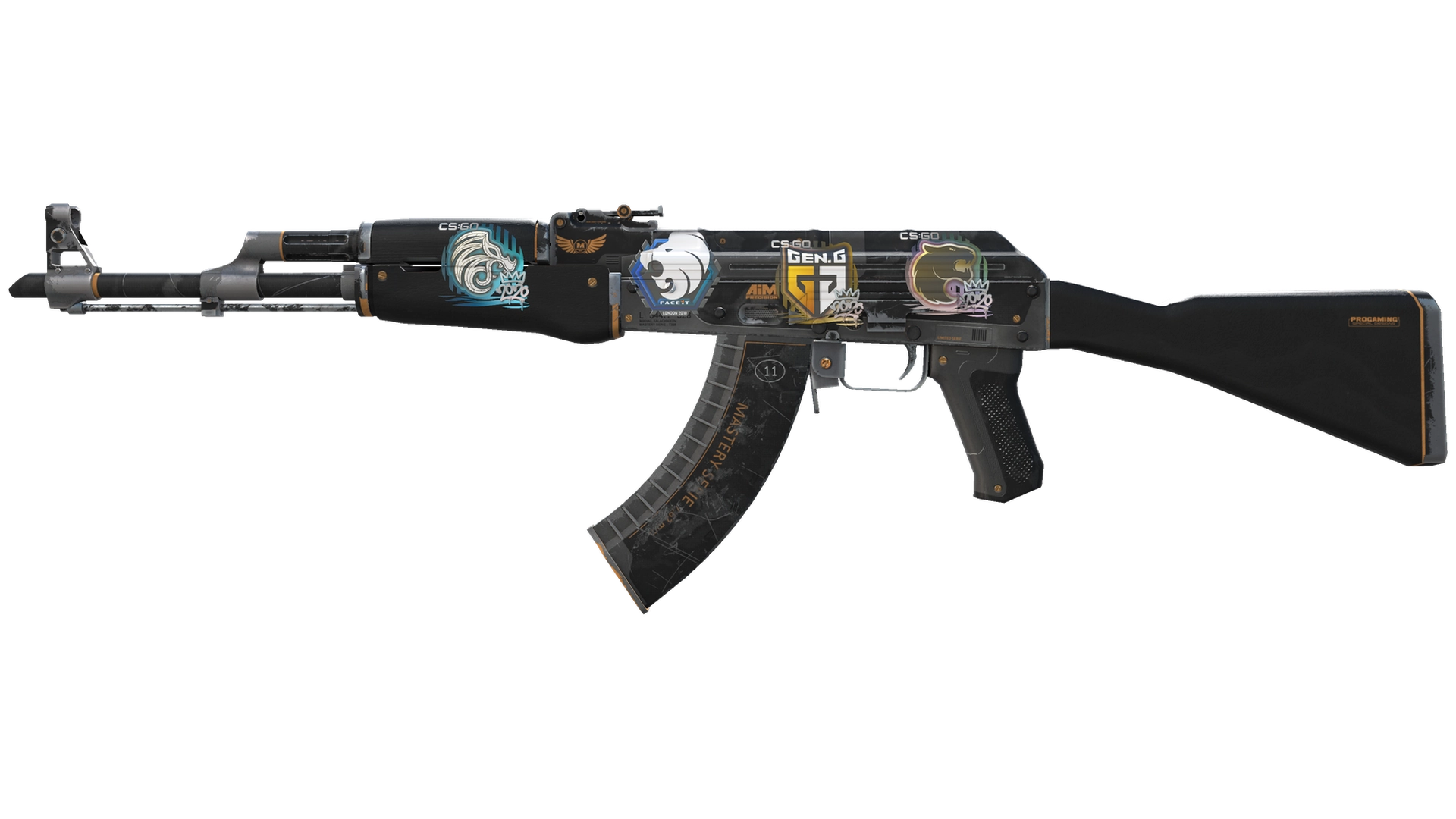 Elite Build image