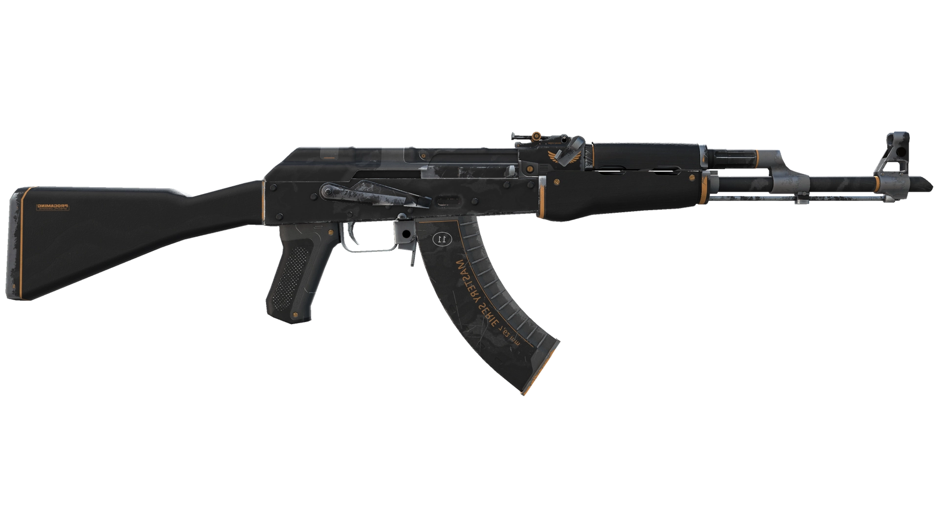Elite Build image
