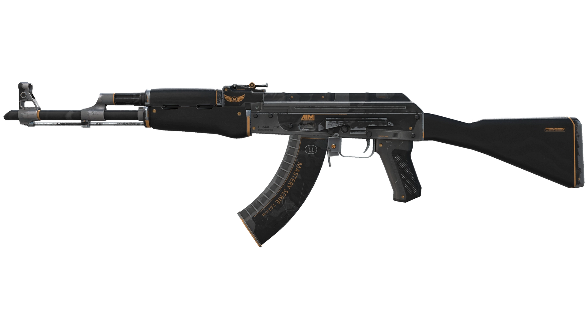Elite Build image