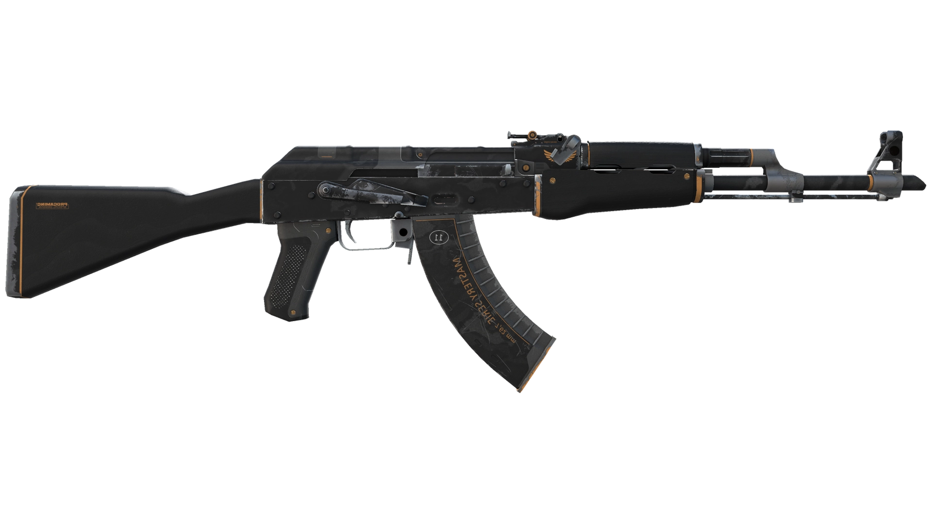 Elite Build image
