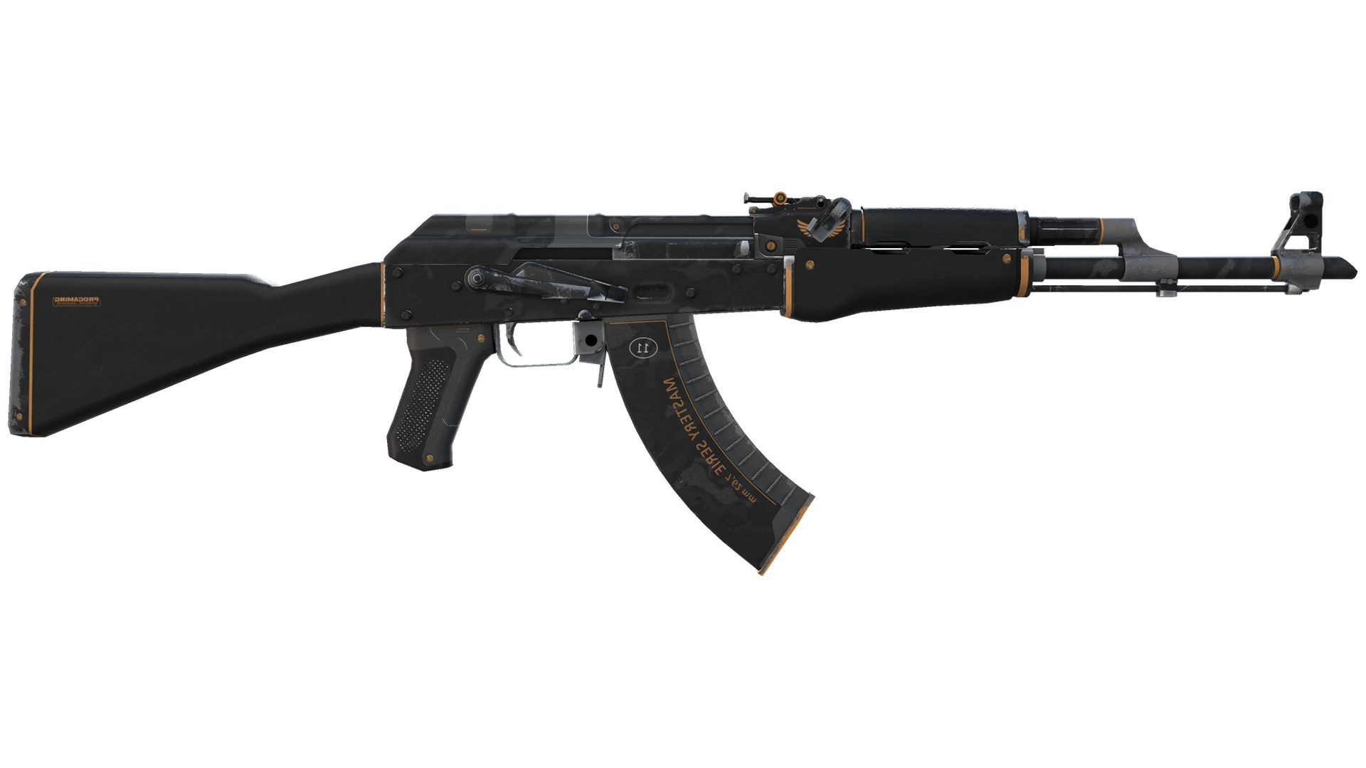 Elite Build image