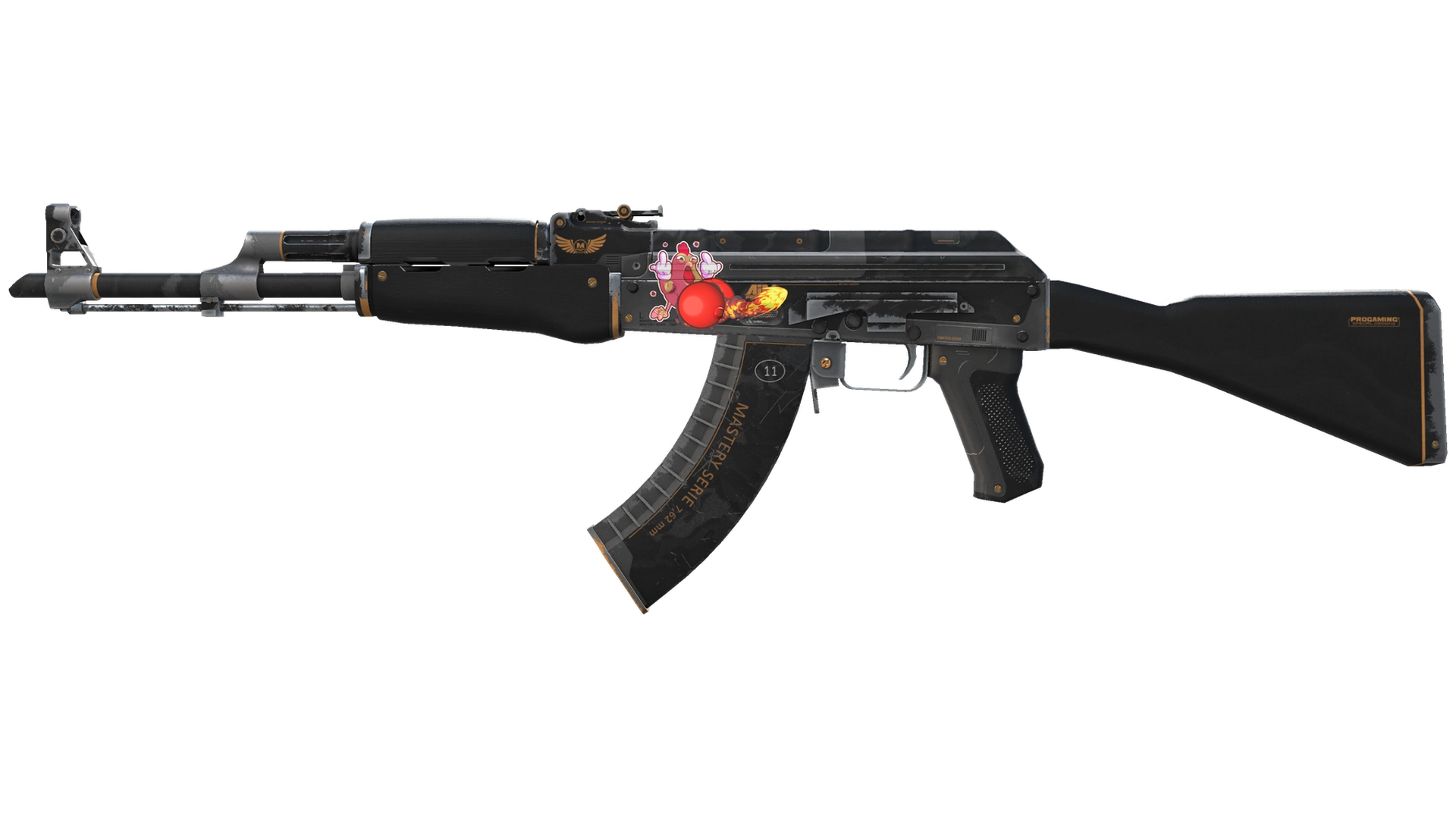 Elite Build image
