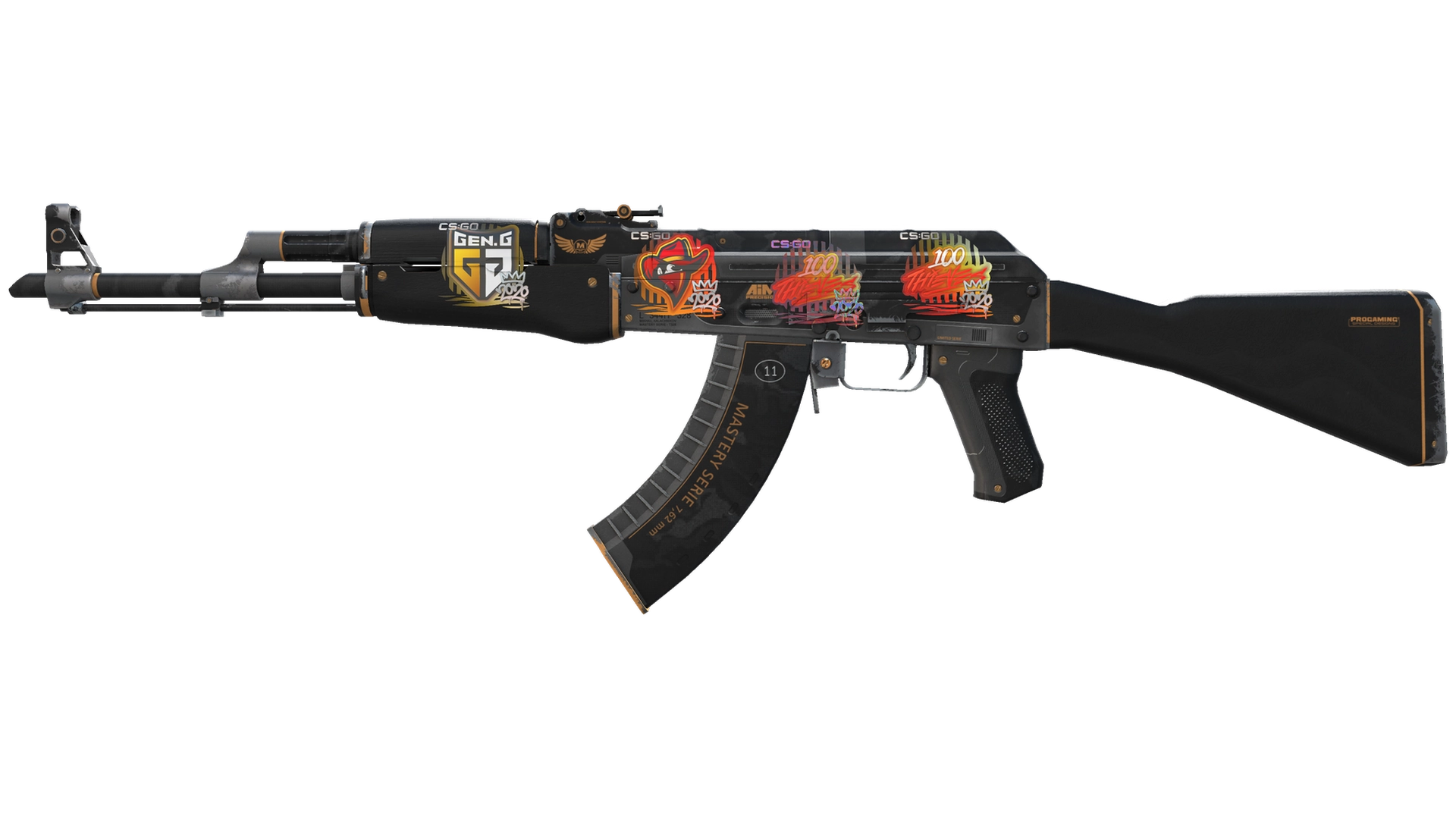 Elite Build image