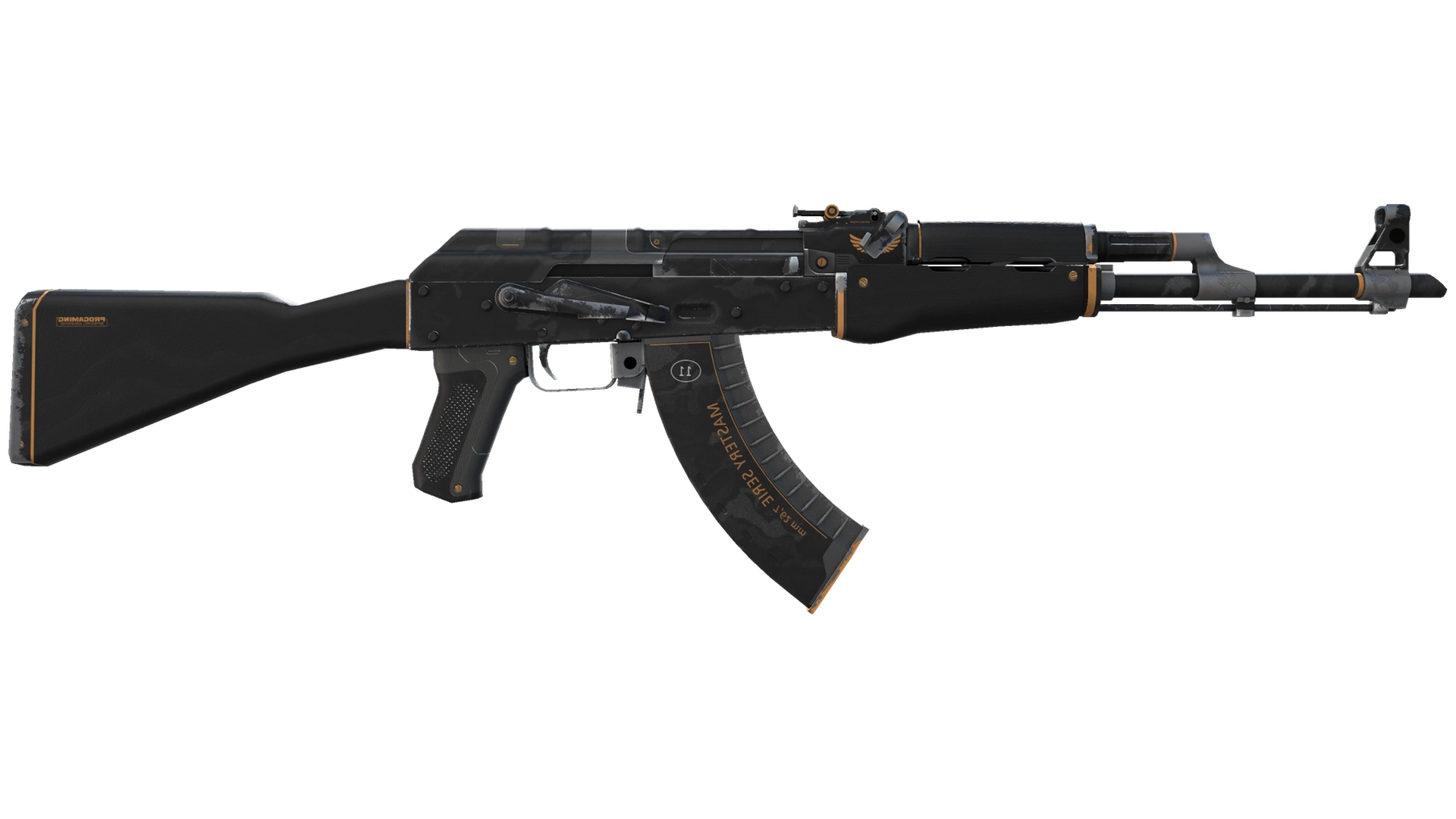Elite Build image