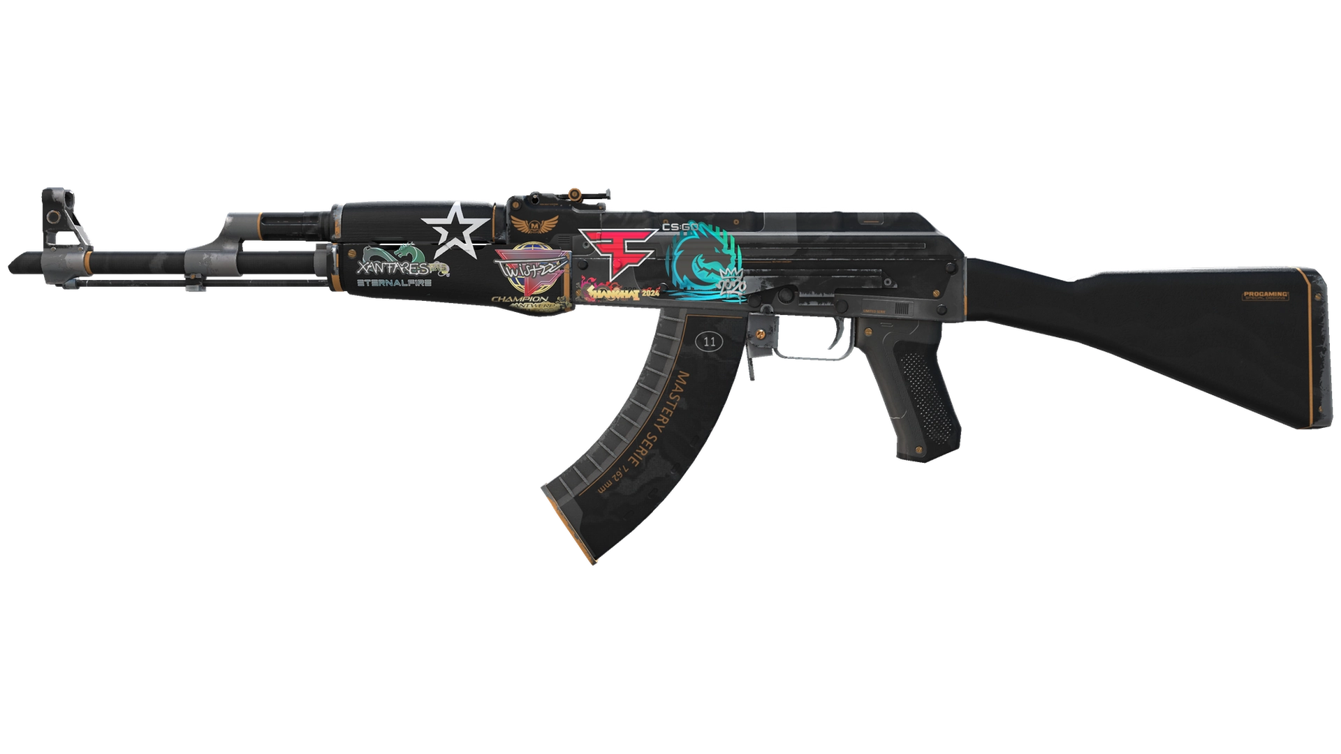 Elite Build image