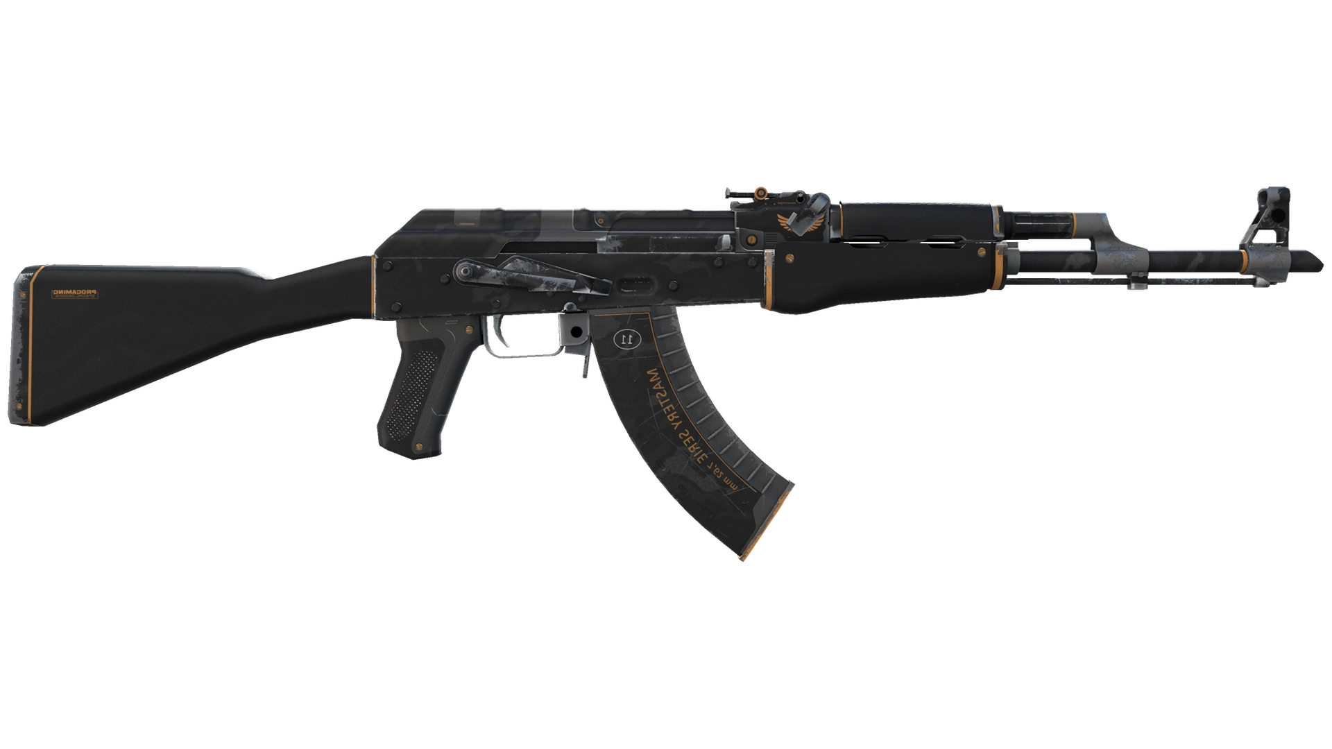 Elite Build image