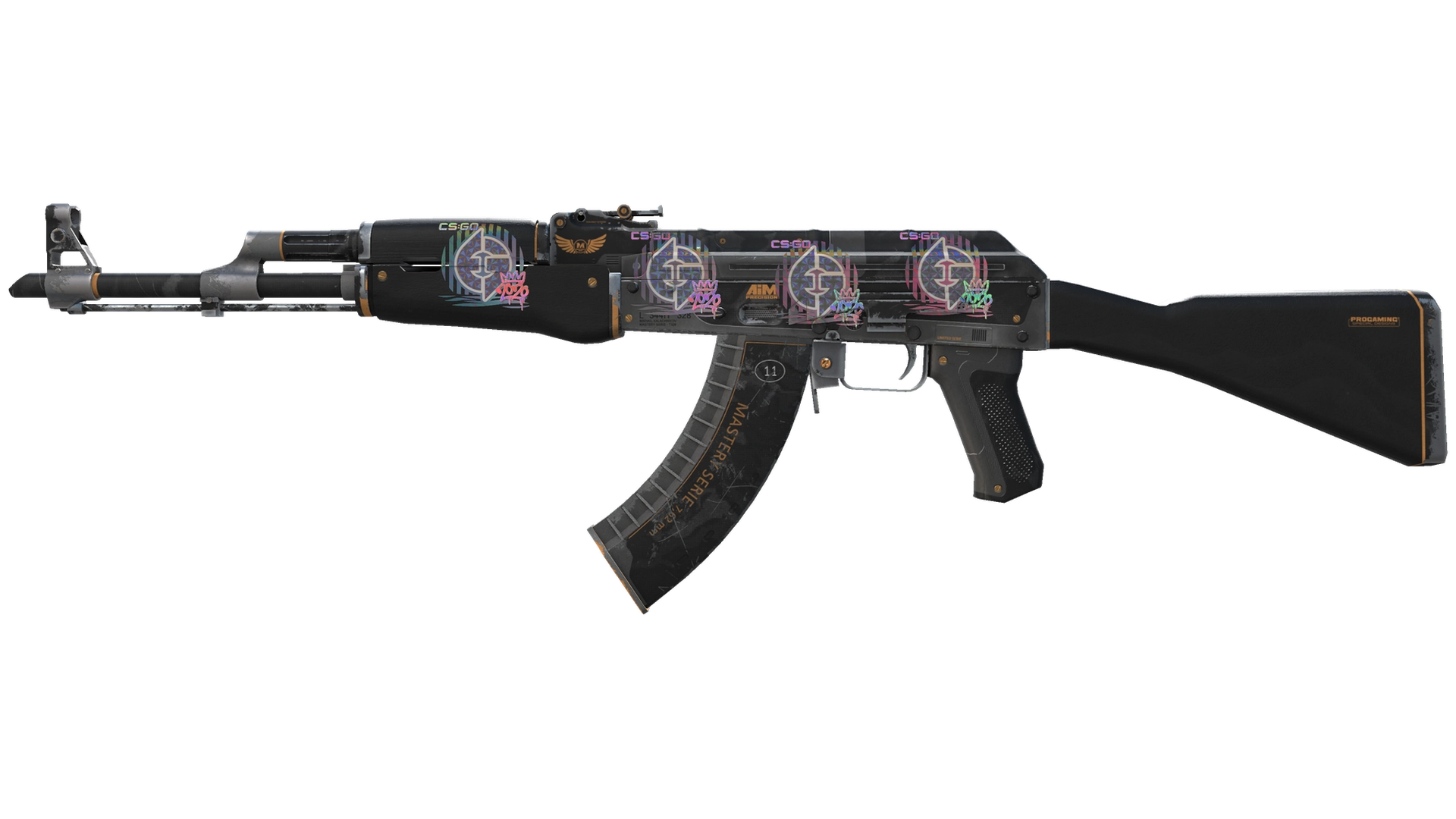 AK-47 | Elite Build (Field-Tested)
